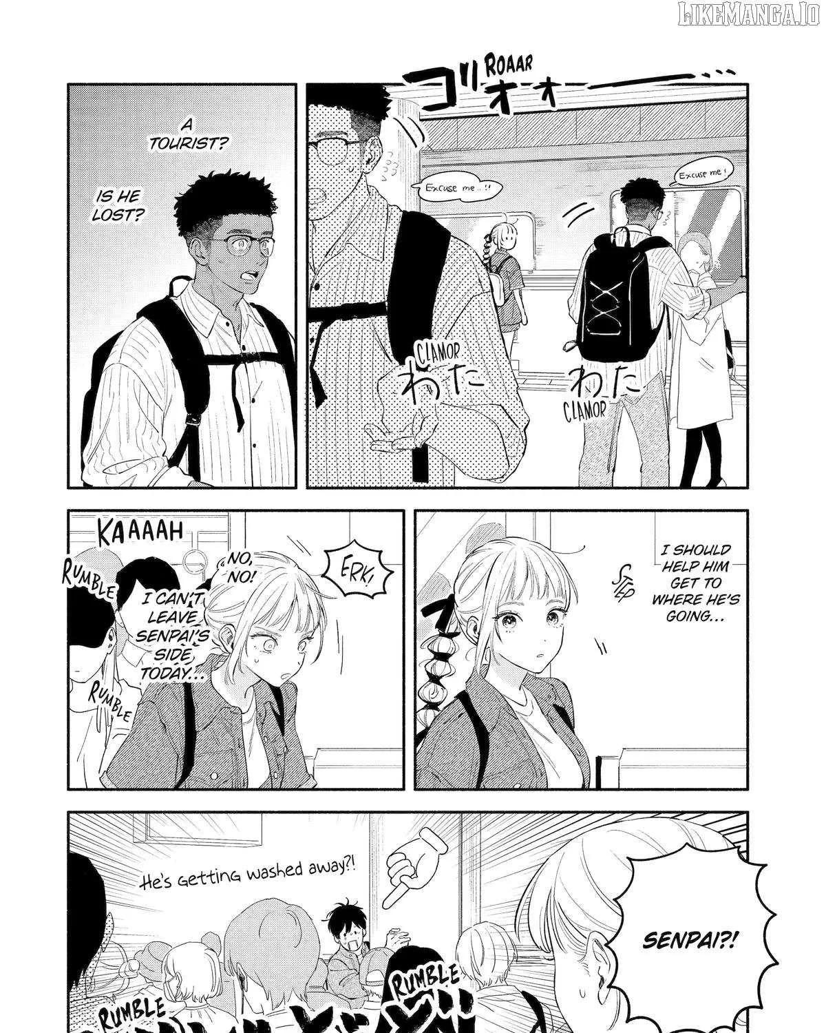 Yang Can’t Live Alone - Chapter 6 - Page 39