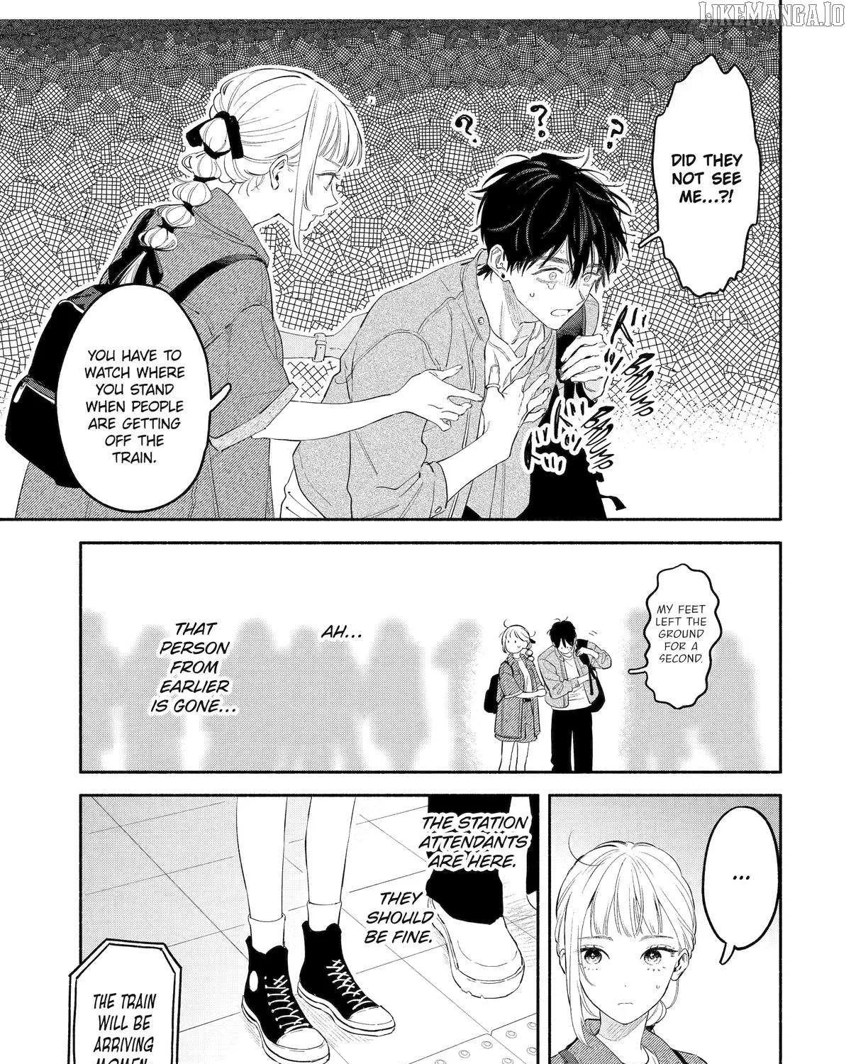 Yang Can’t Live Alone - Chapter 6 - Page 41