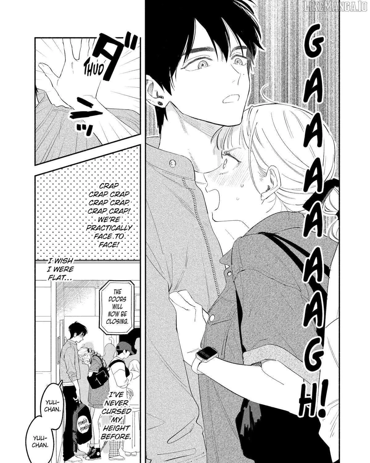 Yang Can’t Live Alone - Chapter 6 - Page 45