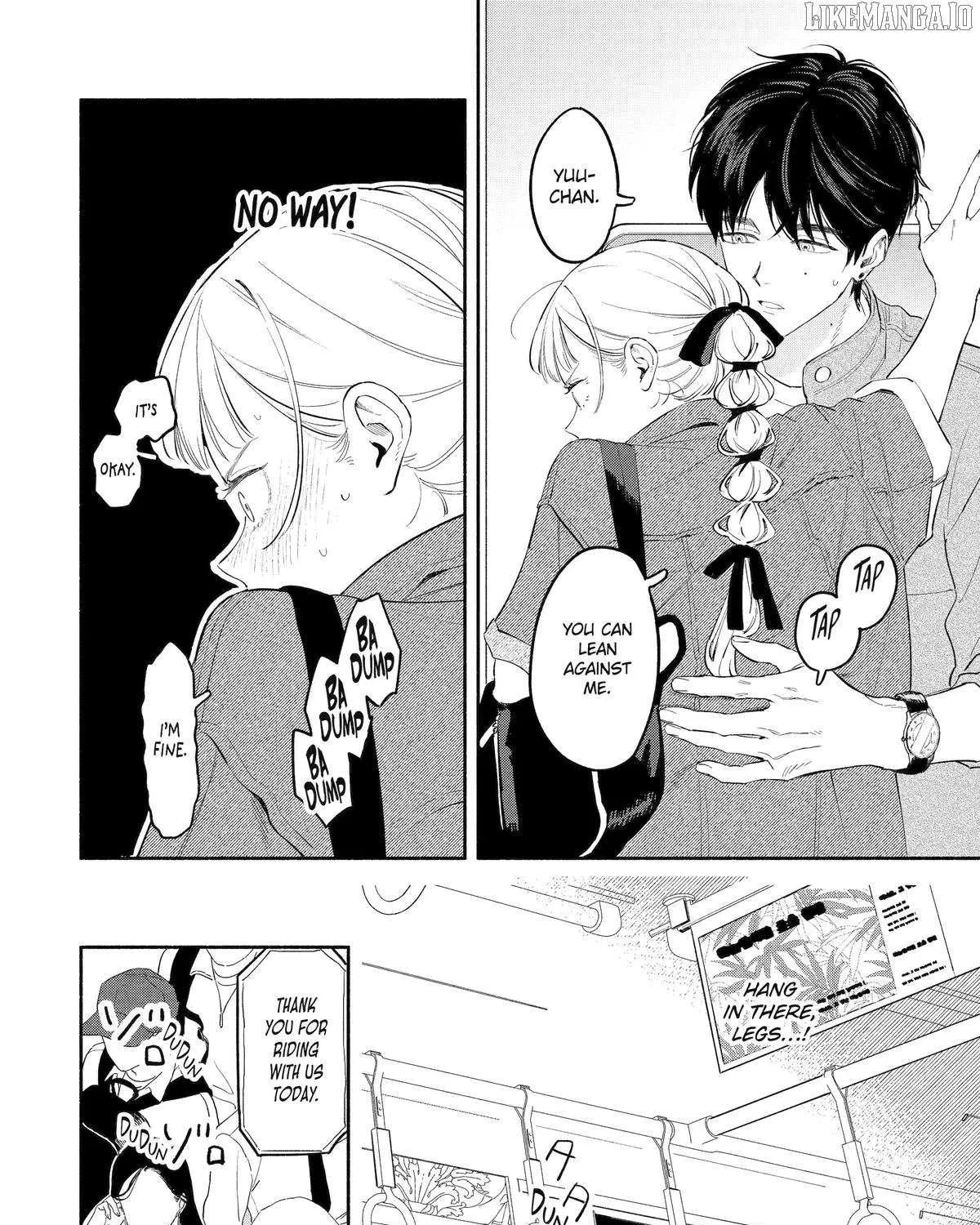 Yang Can’t Live Alone - Chapter 6 - Page 47