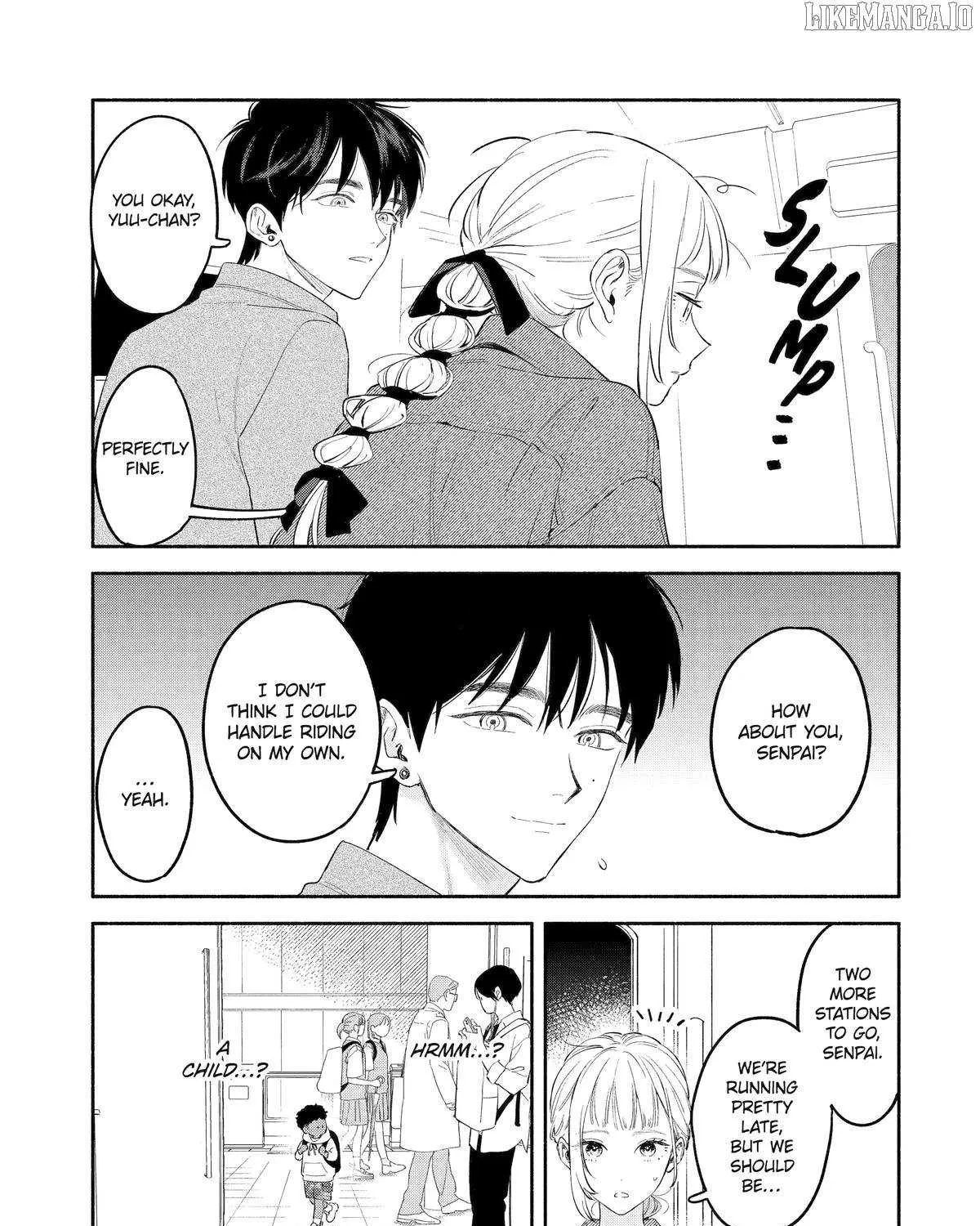 Yang Can’t Live Alone - Chapter 6 - Page 49