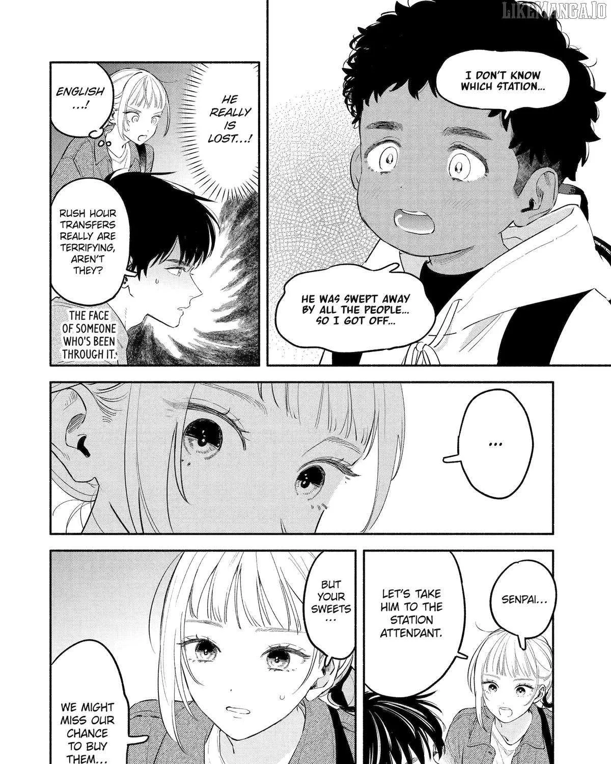 Yang Can’t Live Alone - Chapter 6 - Page 55