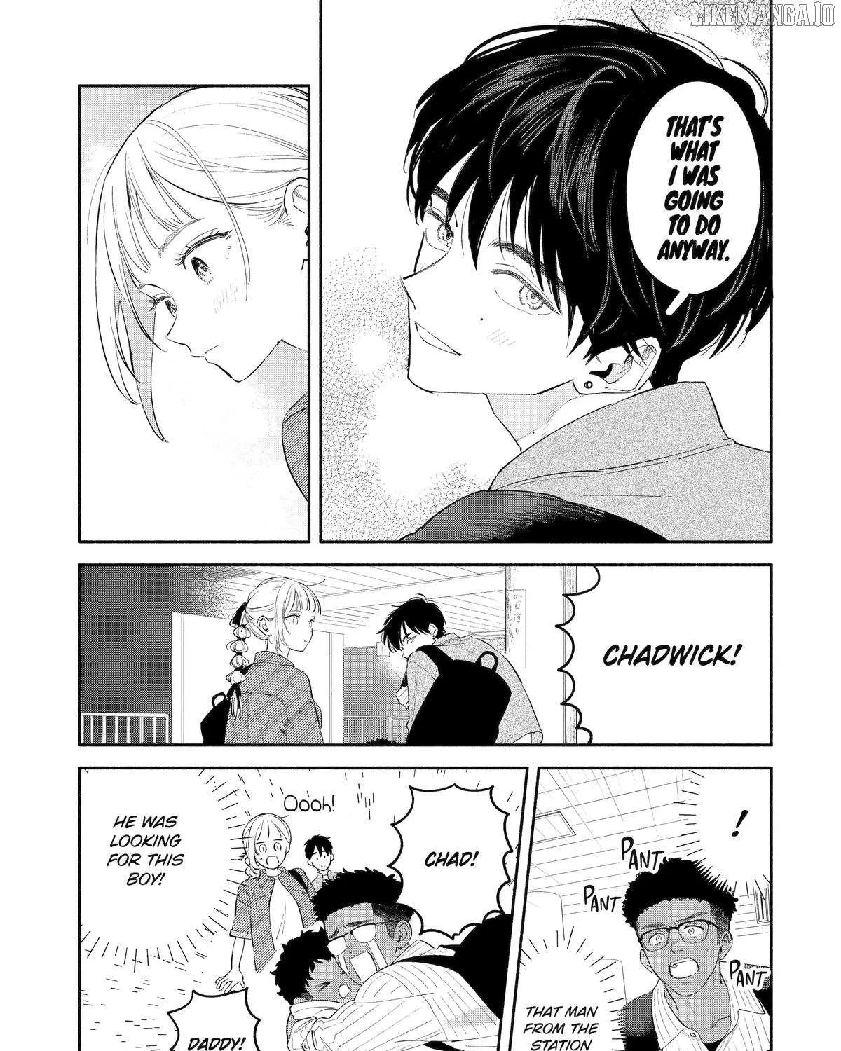 Yang Can’t Live Alone - Chapter 6 - Page 57