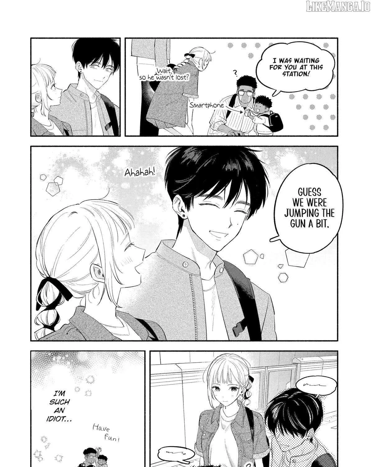 Yang Can’t Live Alone - Chapter 6 - Page 59