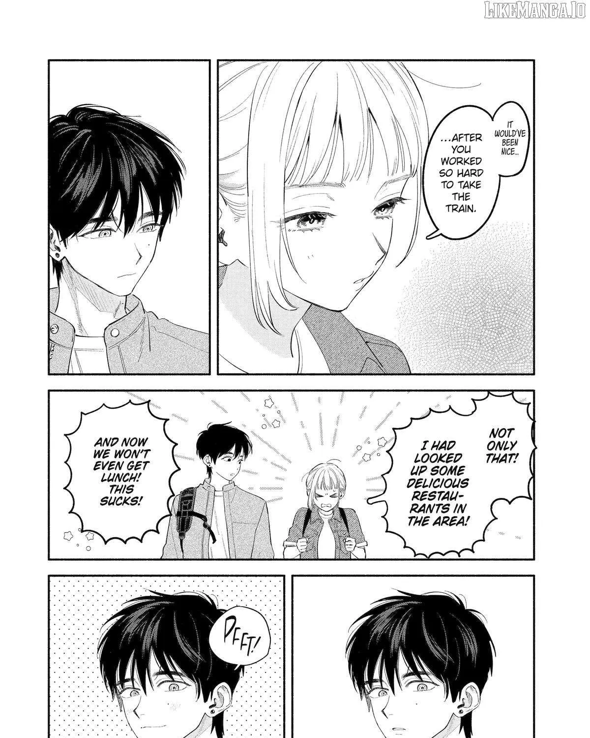 Yang Can’t Live Alone - Chapter 6 - Page 63