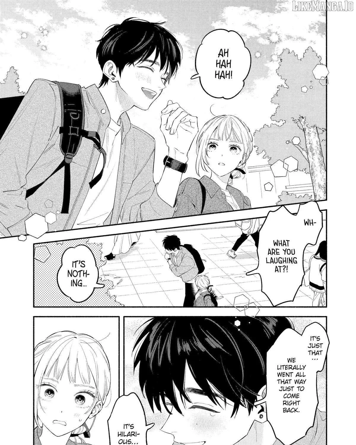 Yang Can’t Live Alone - Chapter 6 - Page 65