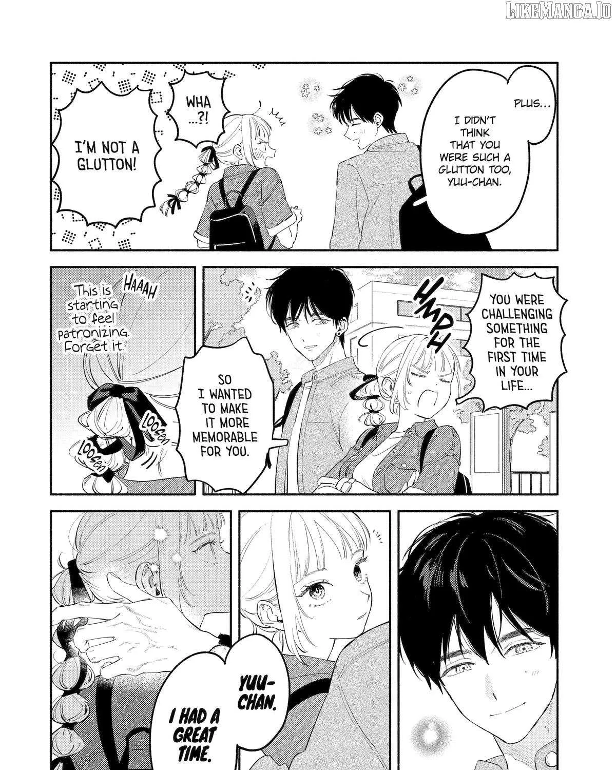 Yang Can’t Live Alone - Chapter 6 - Page 67