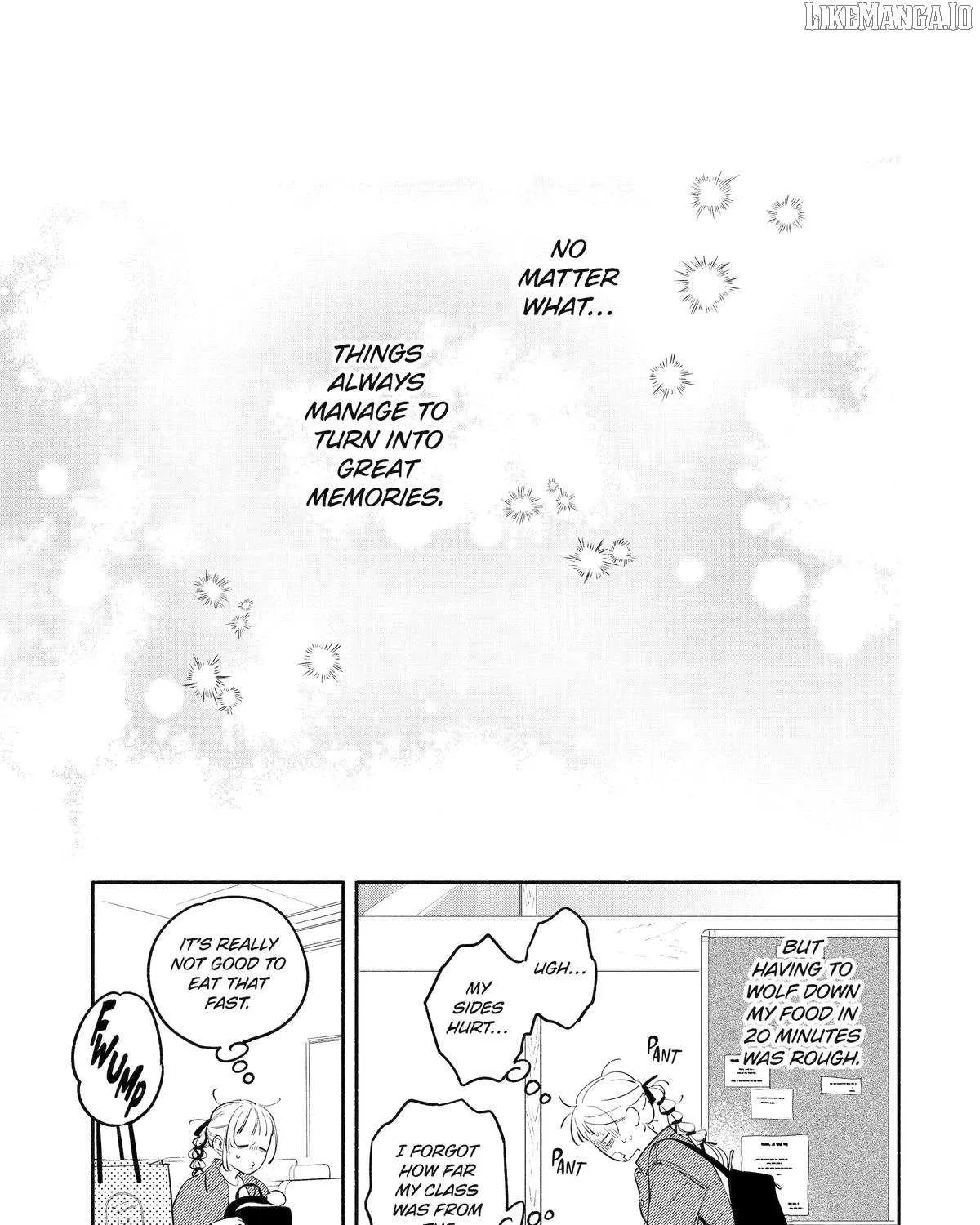 Yang Can’t Live Alone - Chapter 6 - Page 77