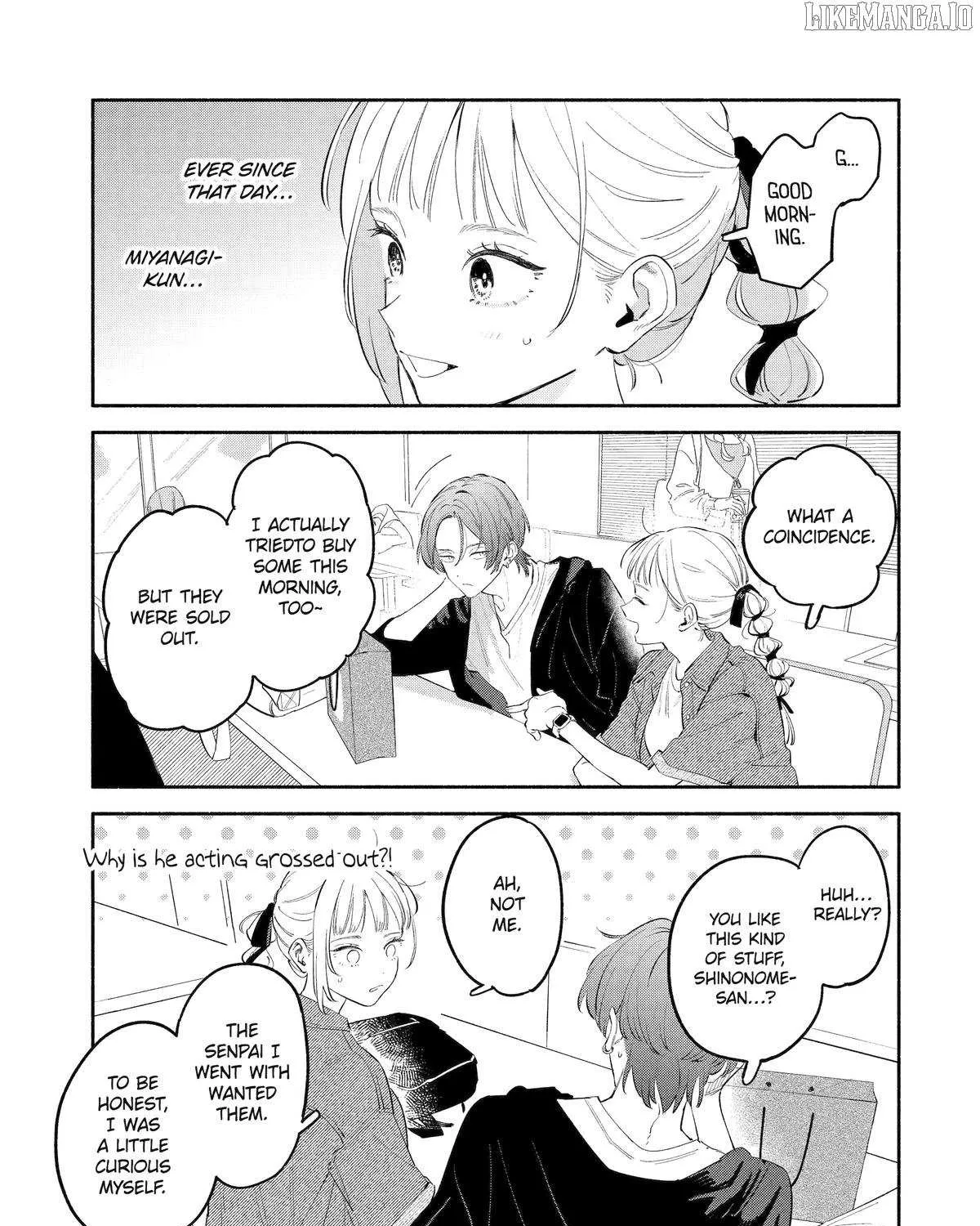 Yang Can’t Live Alone - Chapter 6 - Page 81