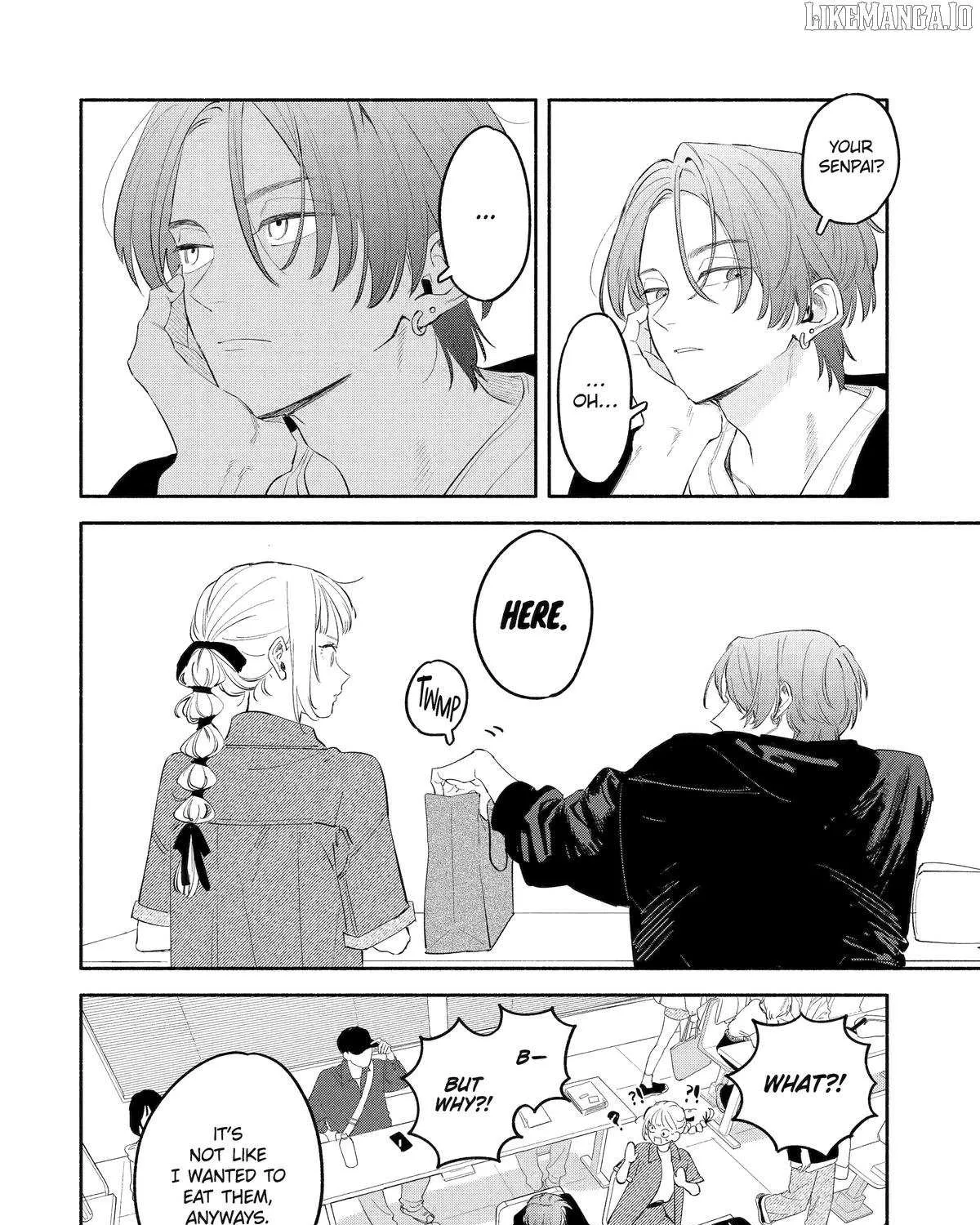 Yang Can’t Live Alone - Chapter 6 - Page 83
