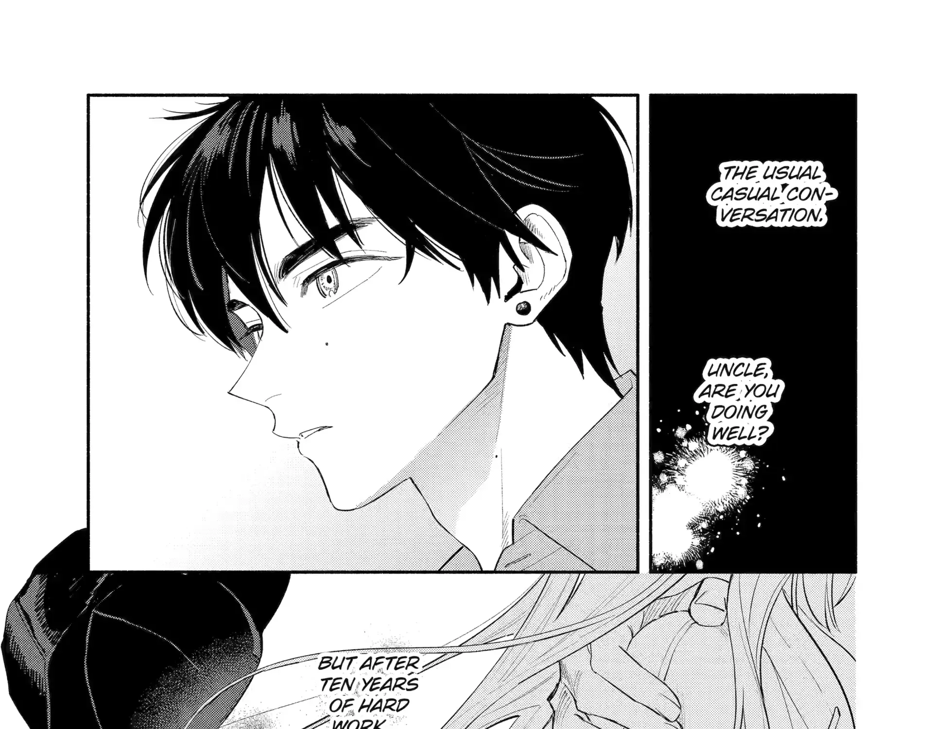 Yang Can’t Live Alone - Chapter 7.1 - Page 1