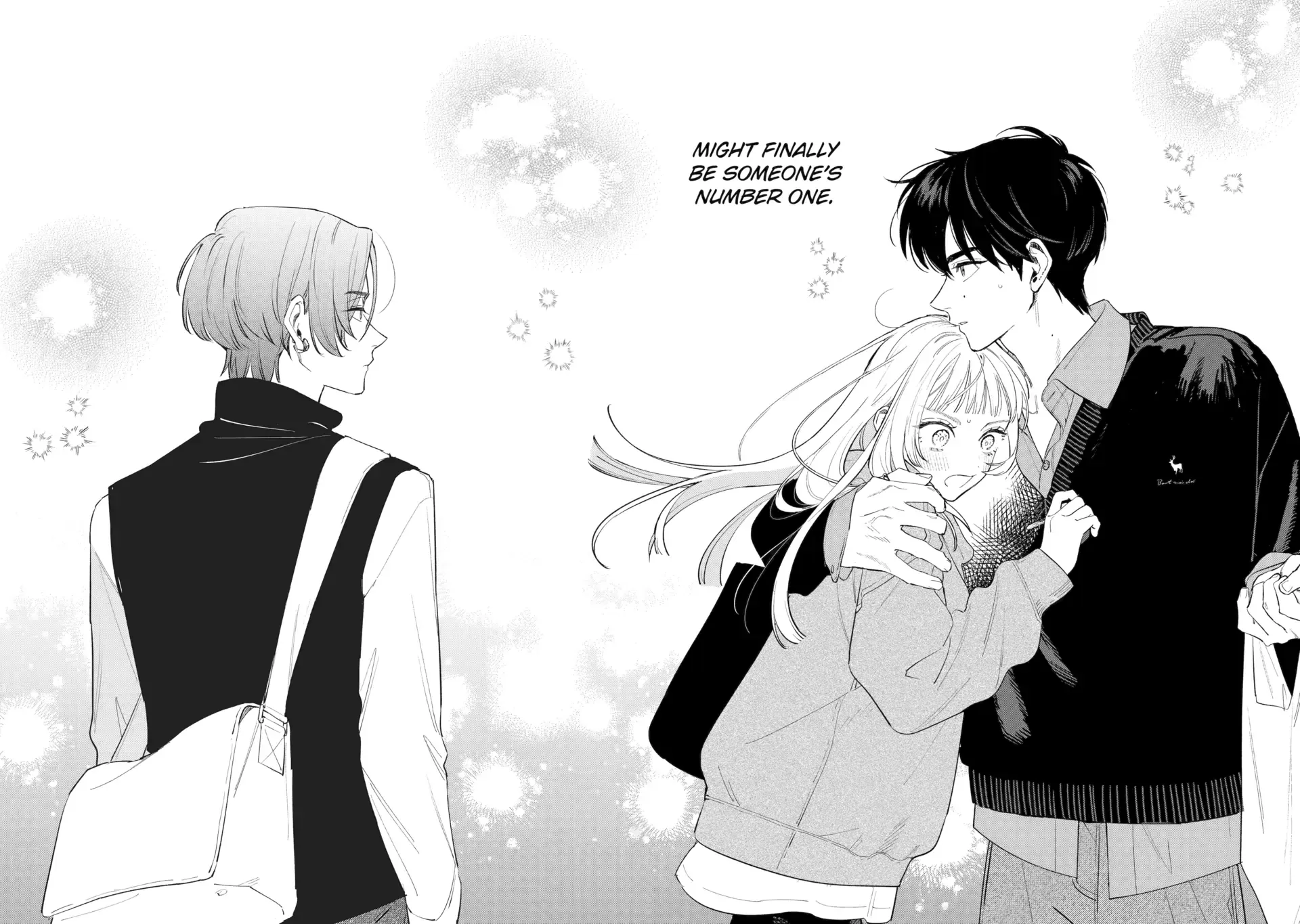 Yang Can’t Live Alone - Chapter 7.1 - Page 3