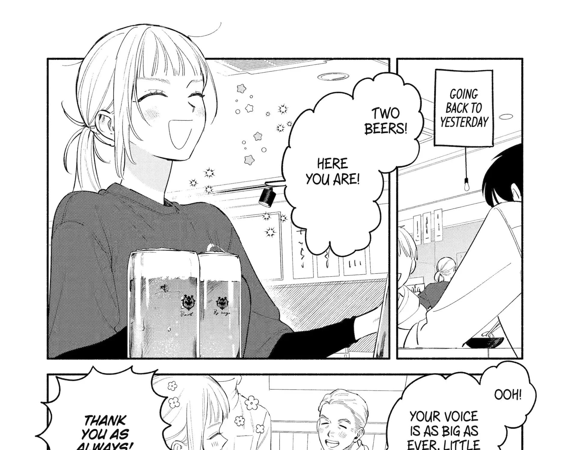 Yang Can’t Live Alone - Chapter 7.1 - Page 4