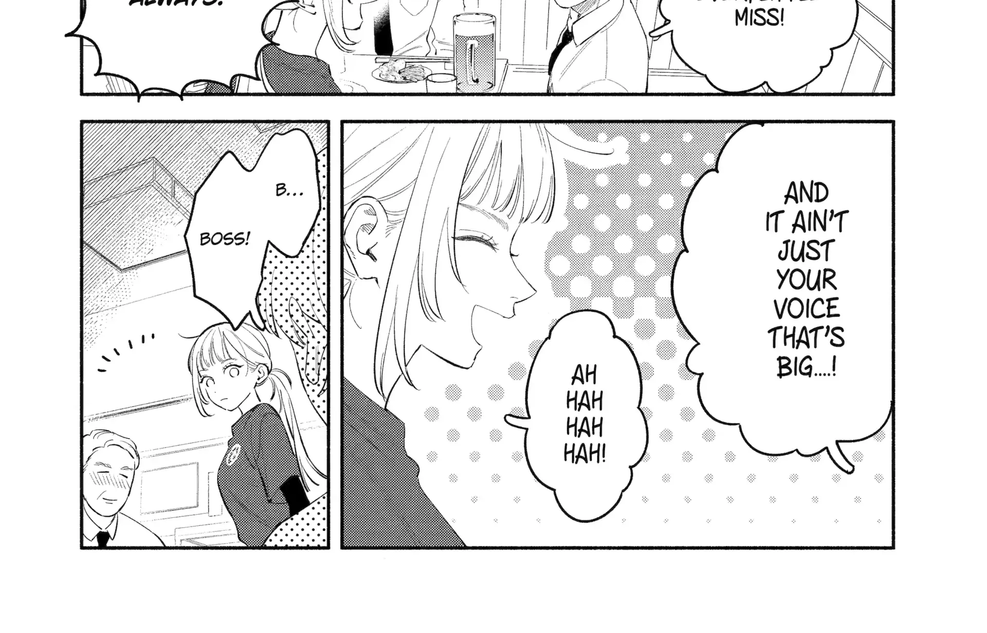 Yang Can’t Live Alone - Chapter 7.1 - Page 5