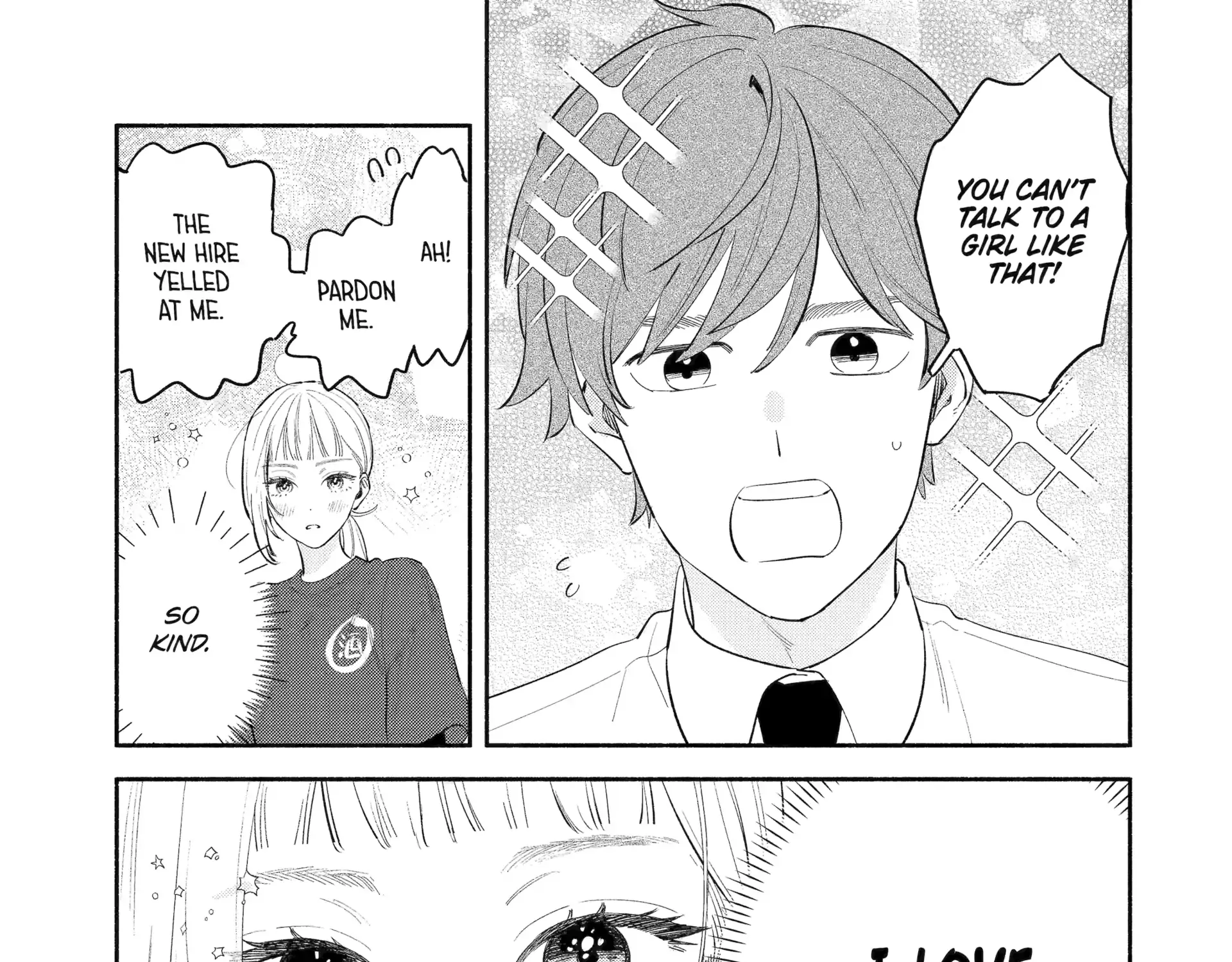 Yang Can’t Live Alone - Chapter 7.1 - Page 6