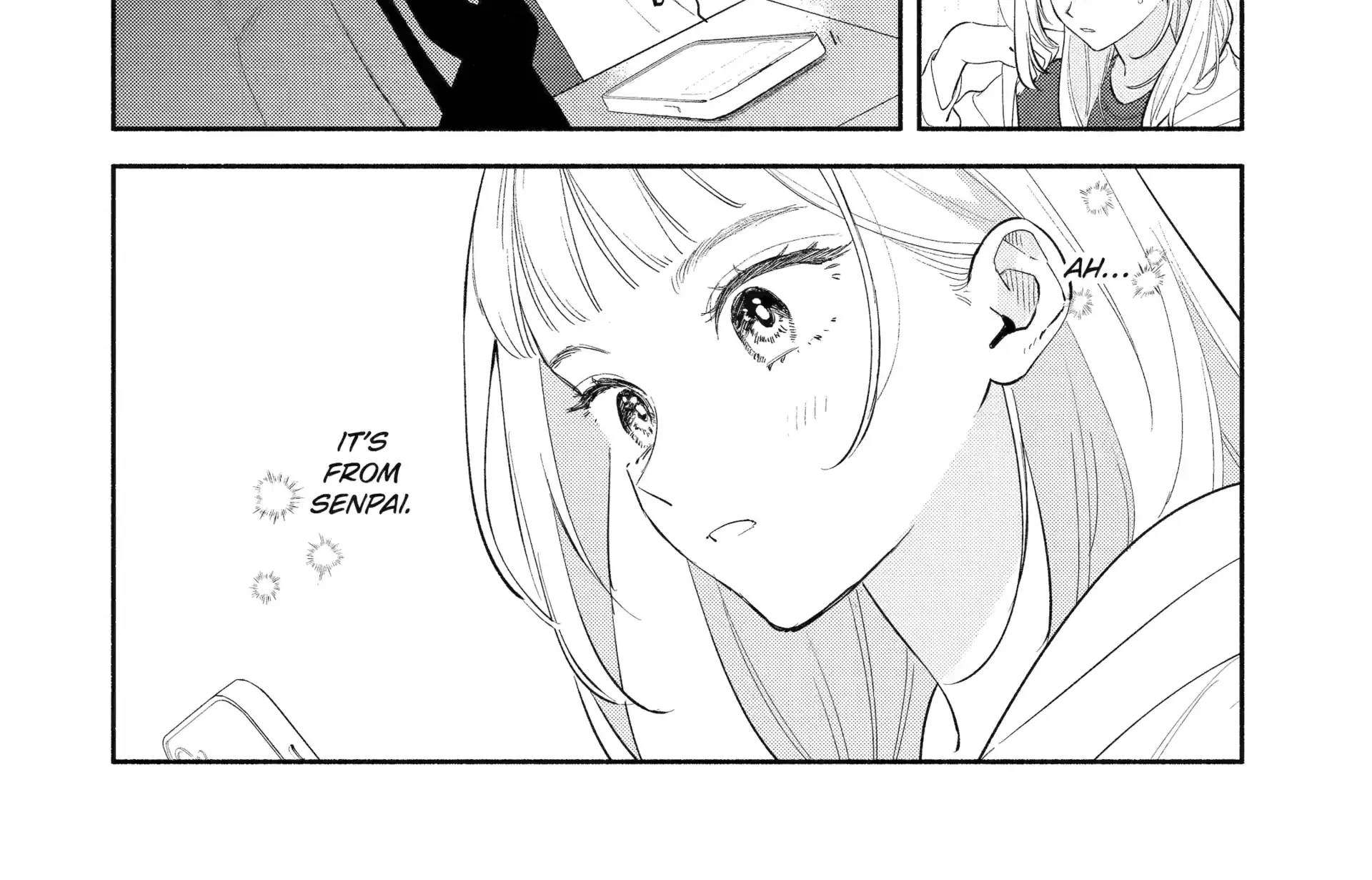 Yang Can’t Live Alone - Chapter 7.1 - Page 9