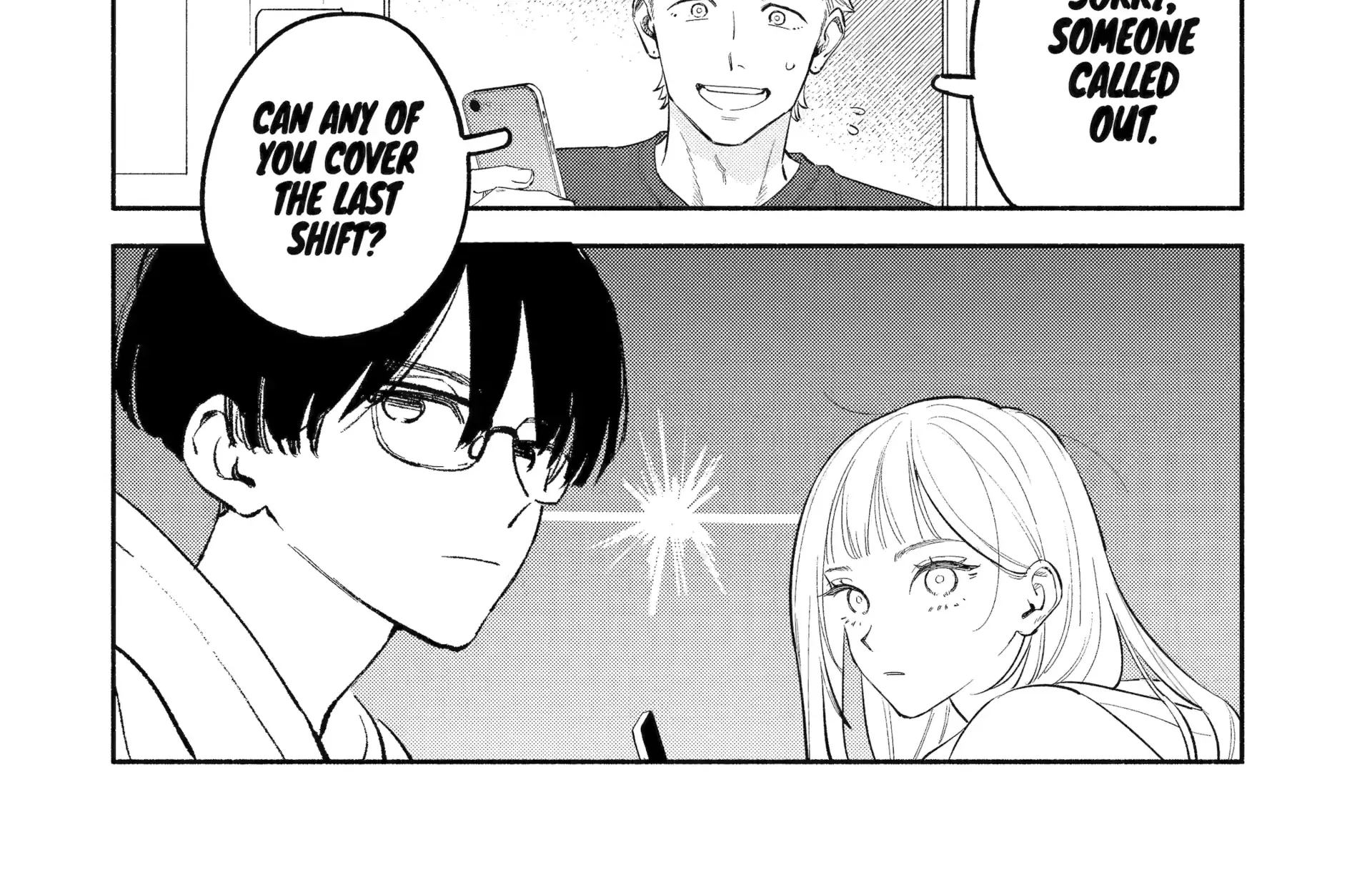 Yang Can’t Live Alone - Chapter 7.1 - Page 13