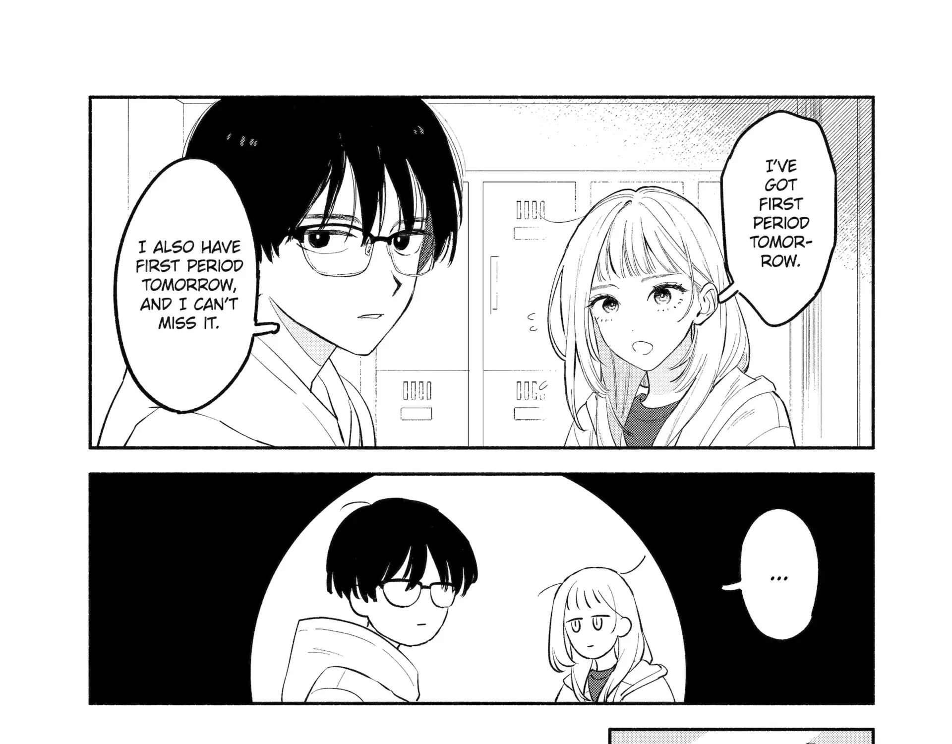 Yang Can’t Live Alone - Chapter 7.1 - Page 14