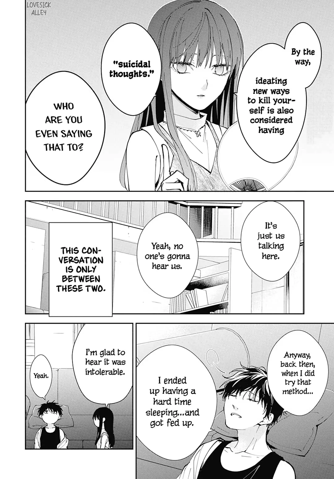 Tsuiraku JK to Haijin Kyoushi - Chapter 87 - Page 8