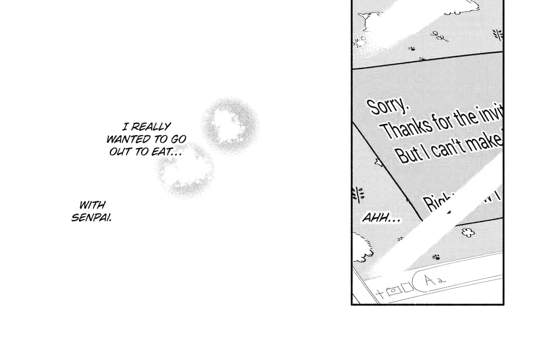Yang Can’t Live Alone - Chapter 7.1 - Page 15