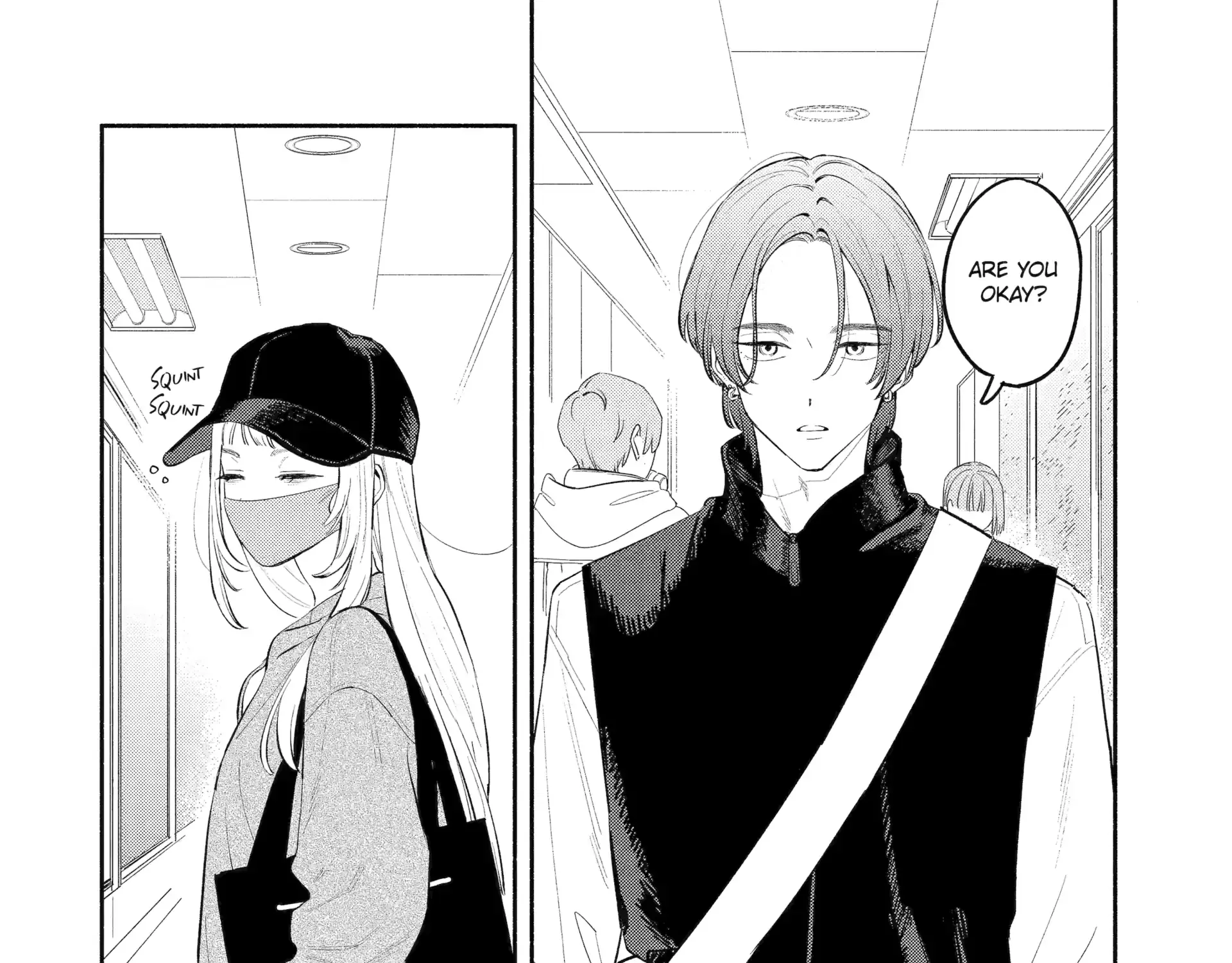 Yang Can’t Live Alone - Chapter 7.2 - Page 1