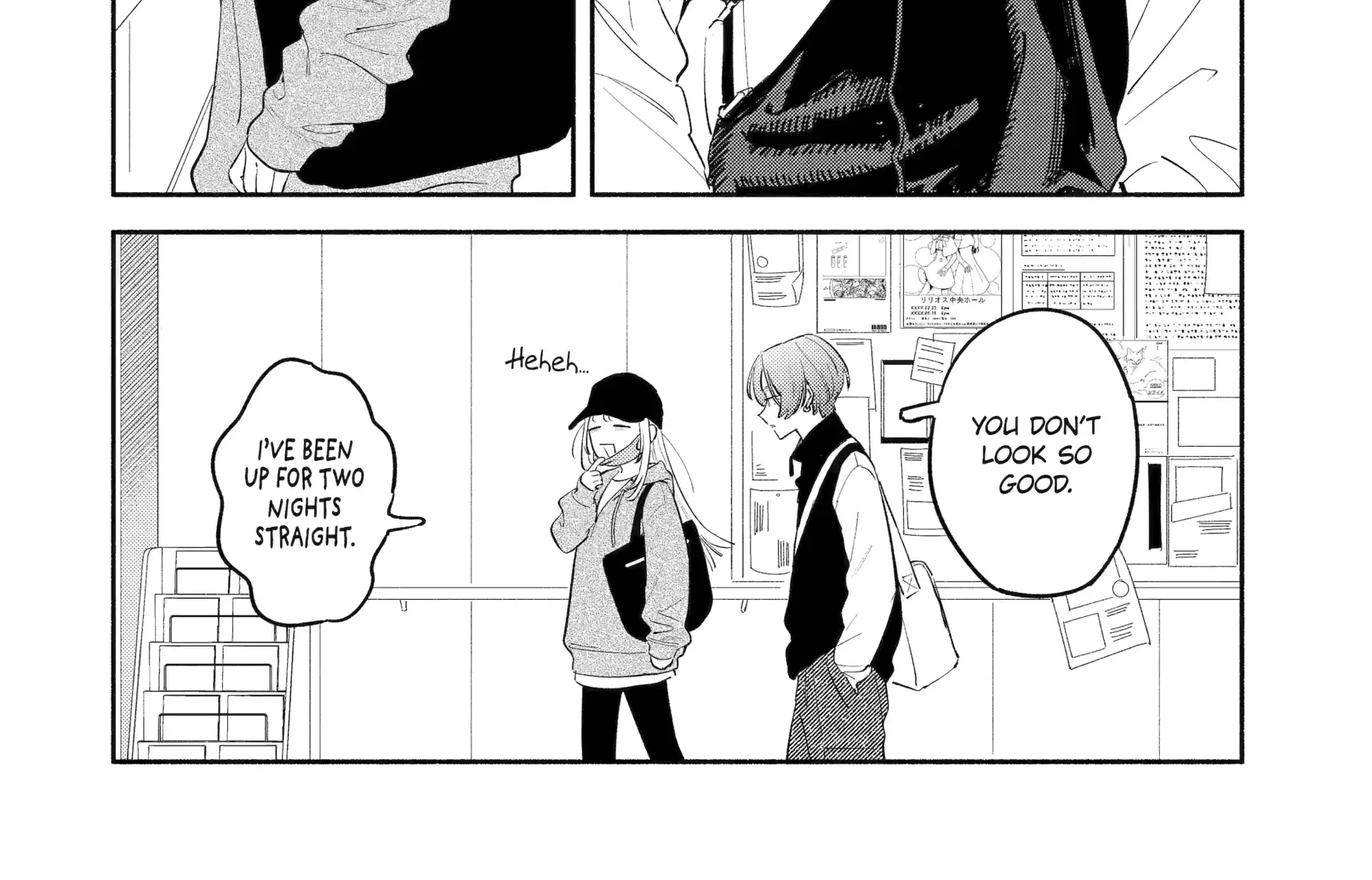 Yang Can’t Live Alone - Chapter 7.2 - Page 2