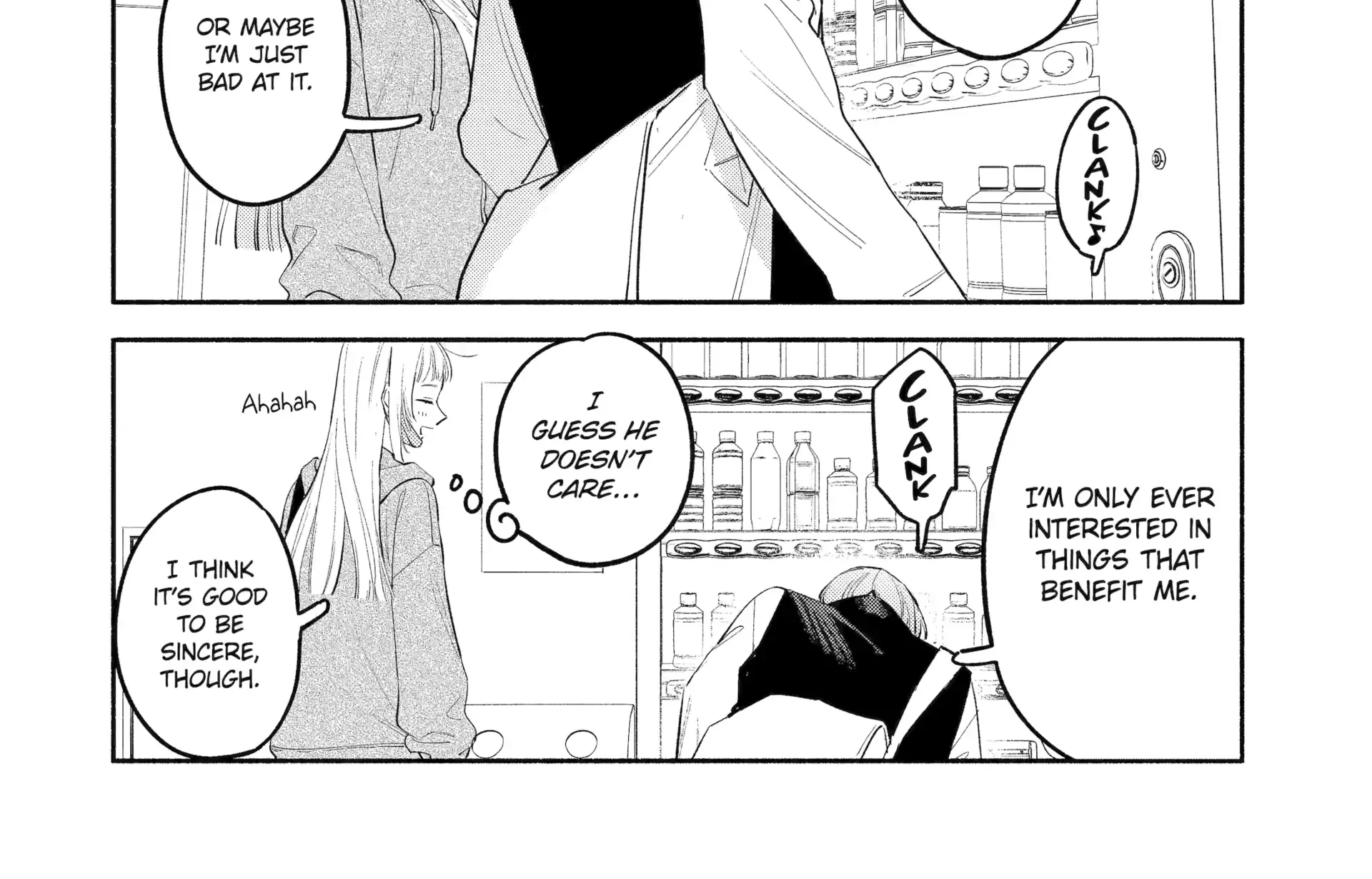 Yang Can’t Live Alone - Chapter 7.2 - Page 6