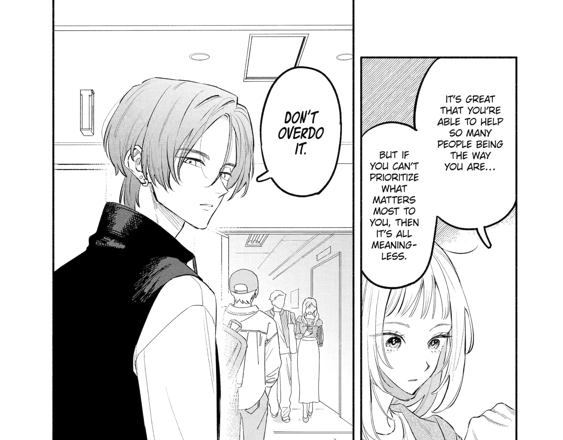 Yang Can’t Live Alone - Chapter 7.2 - Page 7