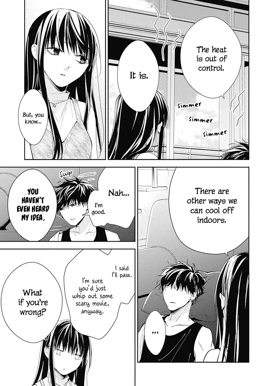 Tsuiraku JK to Haijin Kyoushi - Chapter 87 - Page 9