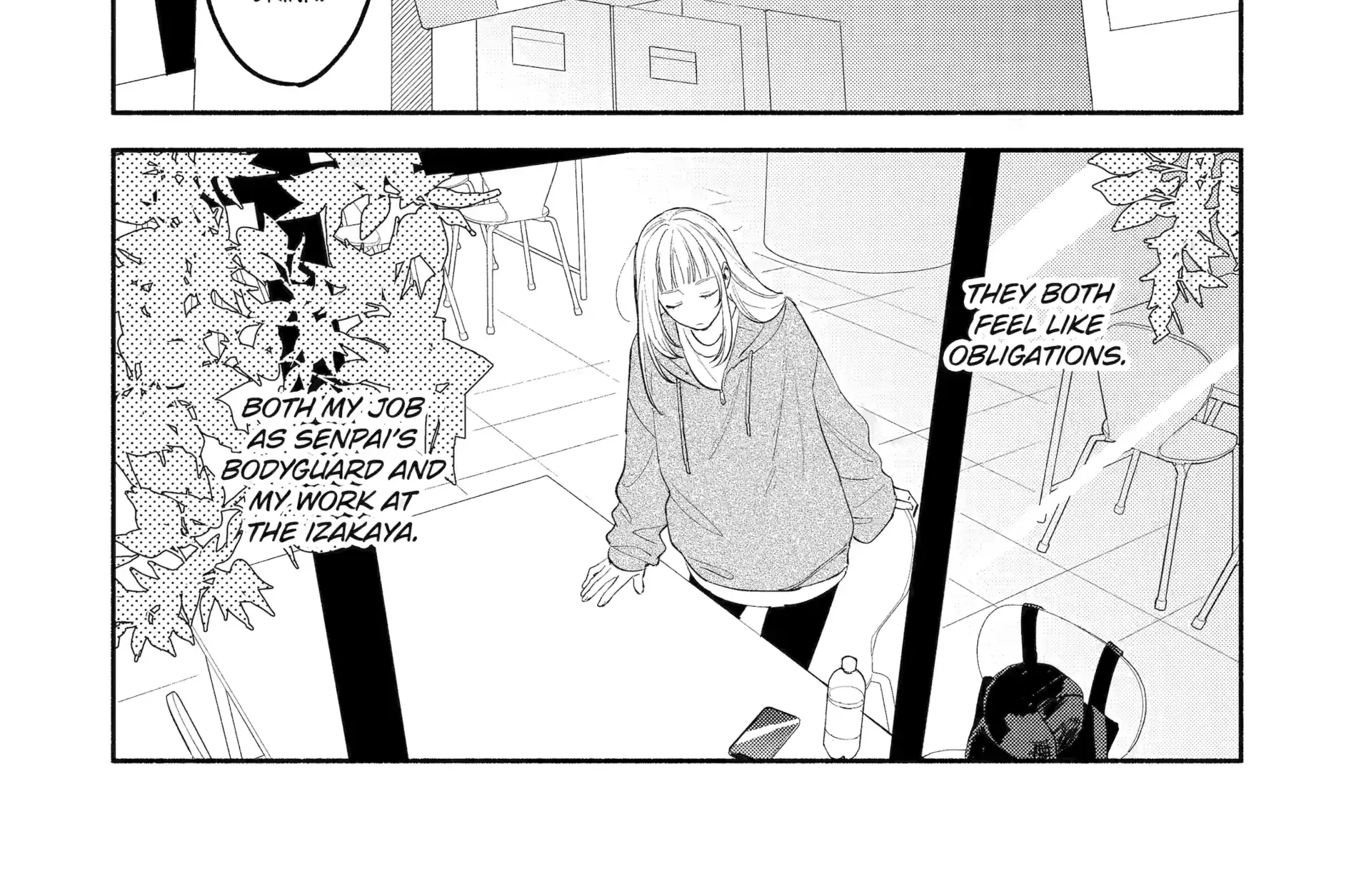 Yang Can’t Live Alone - Chapter 7.2 - Page 10
