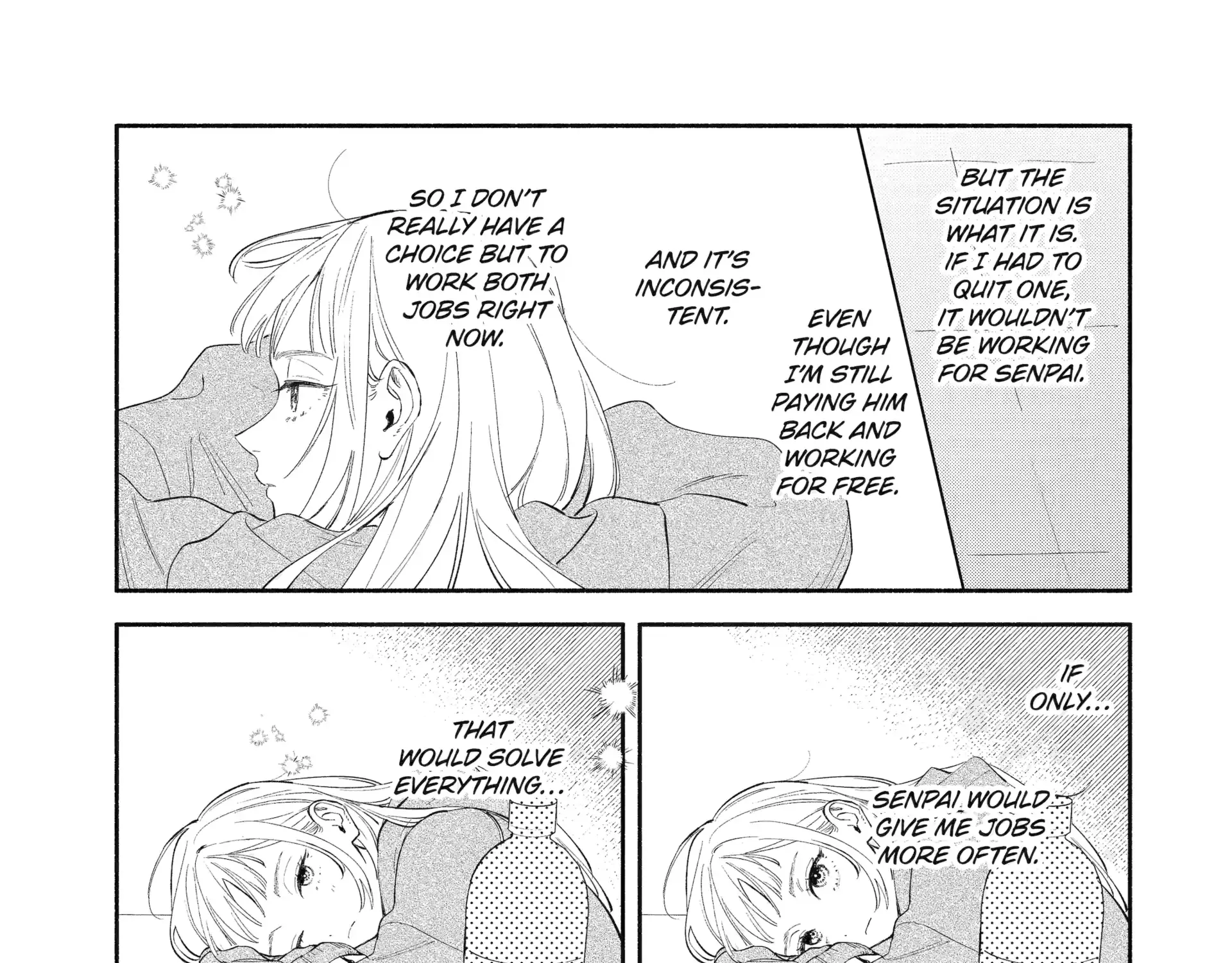 Yang Can’t Live Alone - Chapter 7.2 - Page 11
