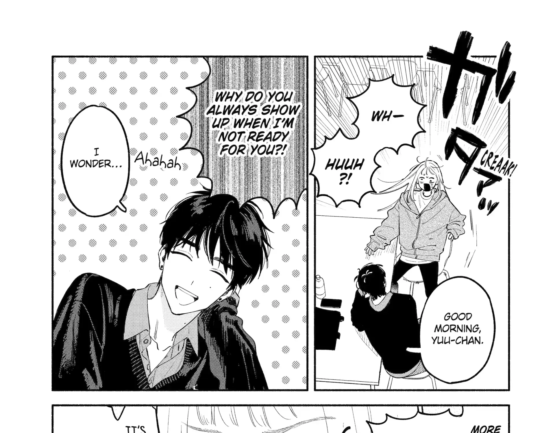 Yang Can’t Live Alone - Chapter 7.2 - Page 15
