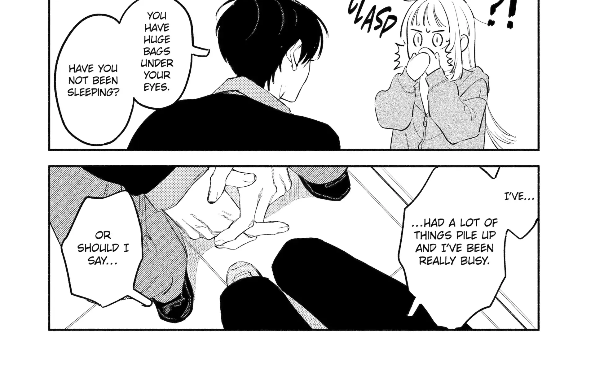 Yang Can’t Live Alone - Chapter 7.2 - Page 18