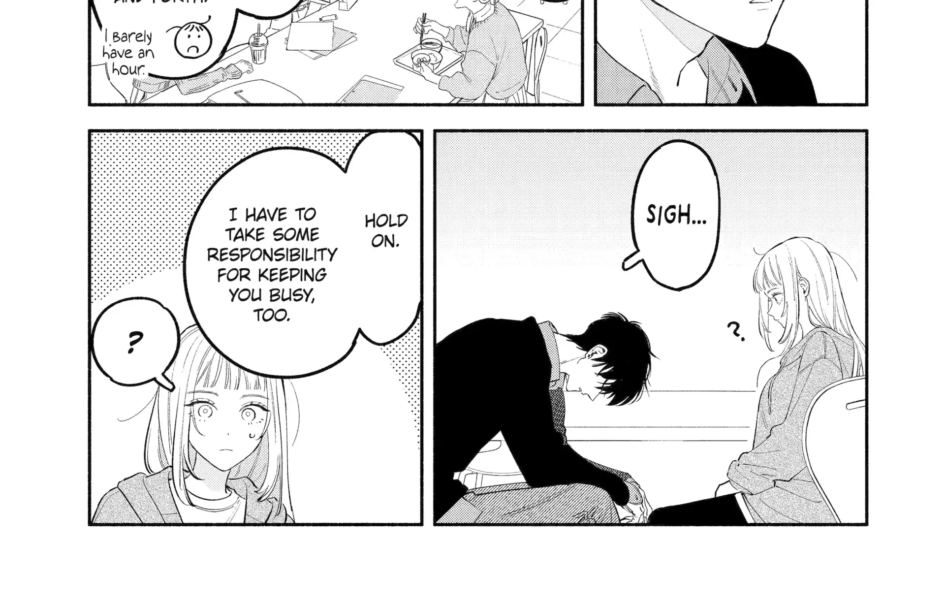 Yang Can’t Live Alone - Chapter 7.2 - Page 20