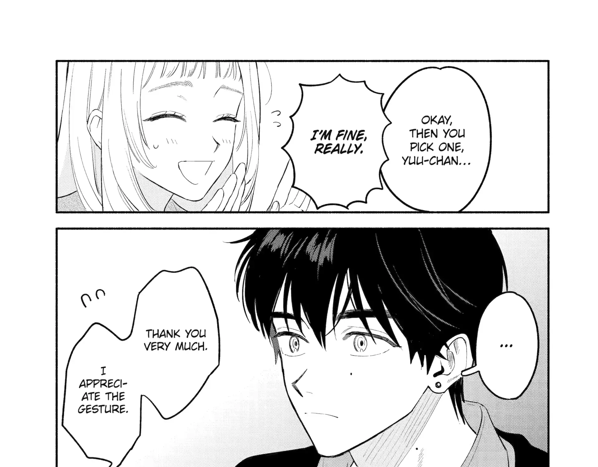 Yang Can’t Live Alone - Chapter 7.3 - Page 3