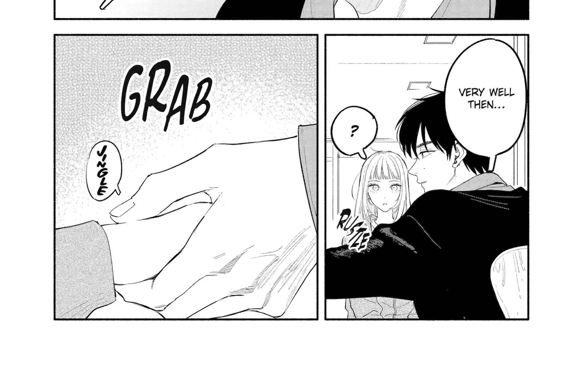 Yang Can’t Live Alone - Chapter 7.3 - Page 4
