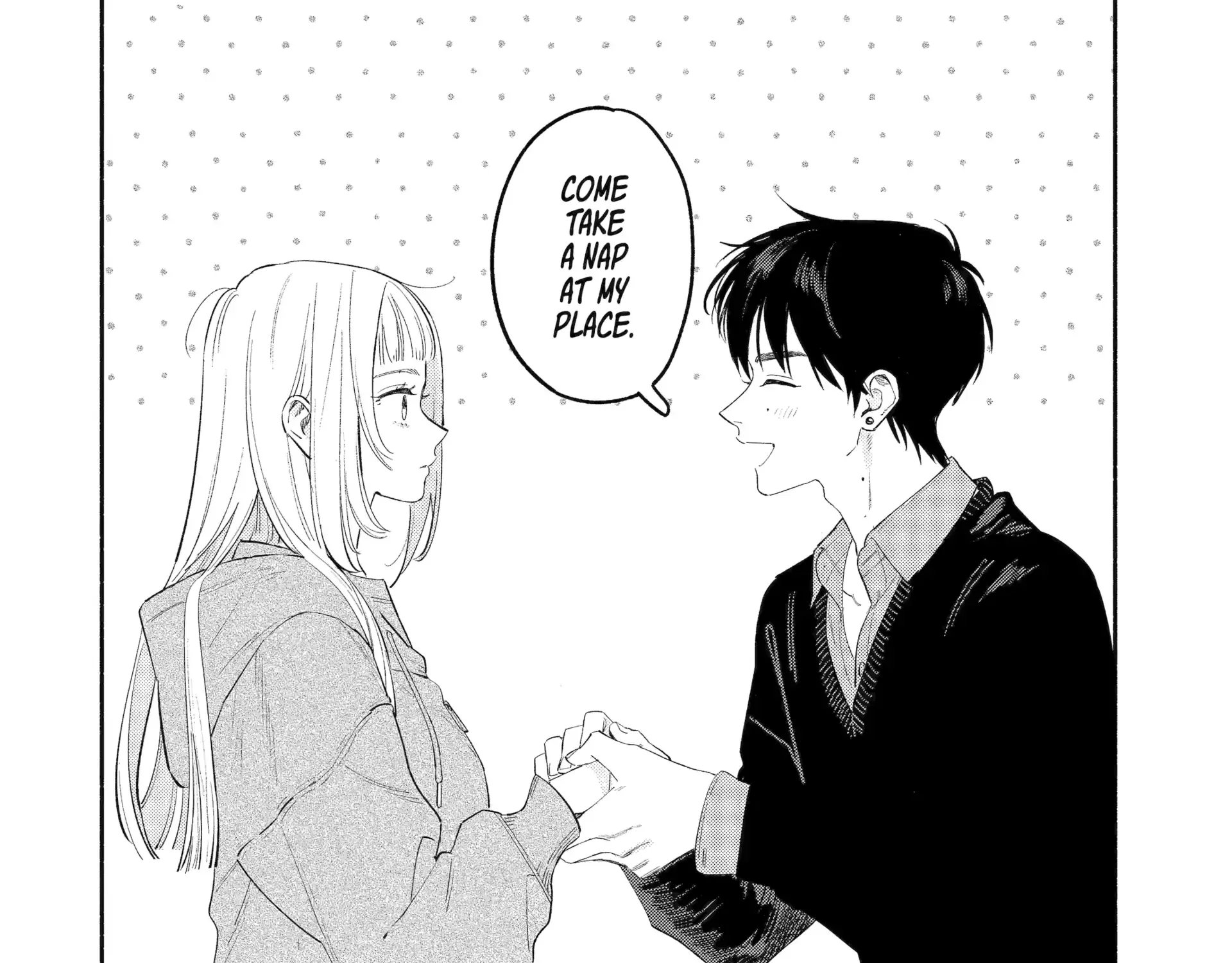Yang Can’t Live Alone - Chapter 7.3 - Page 5