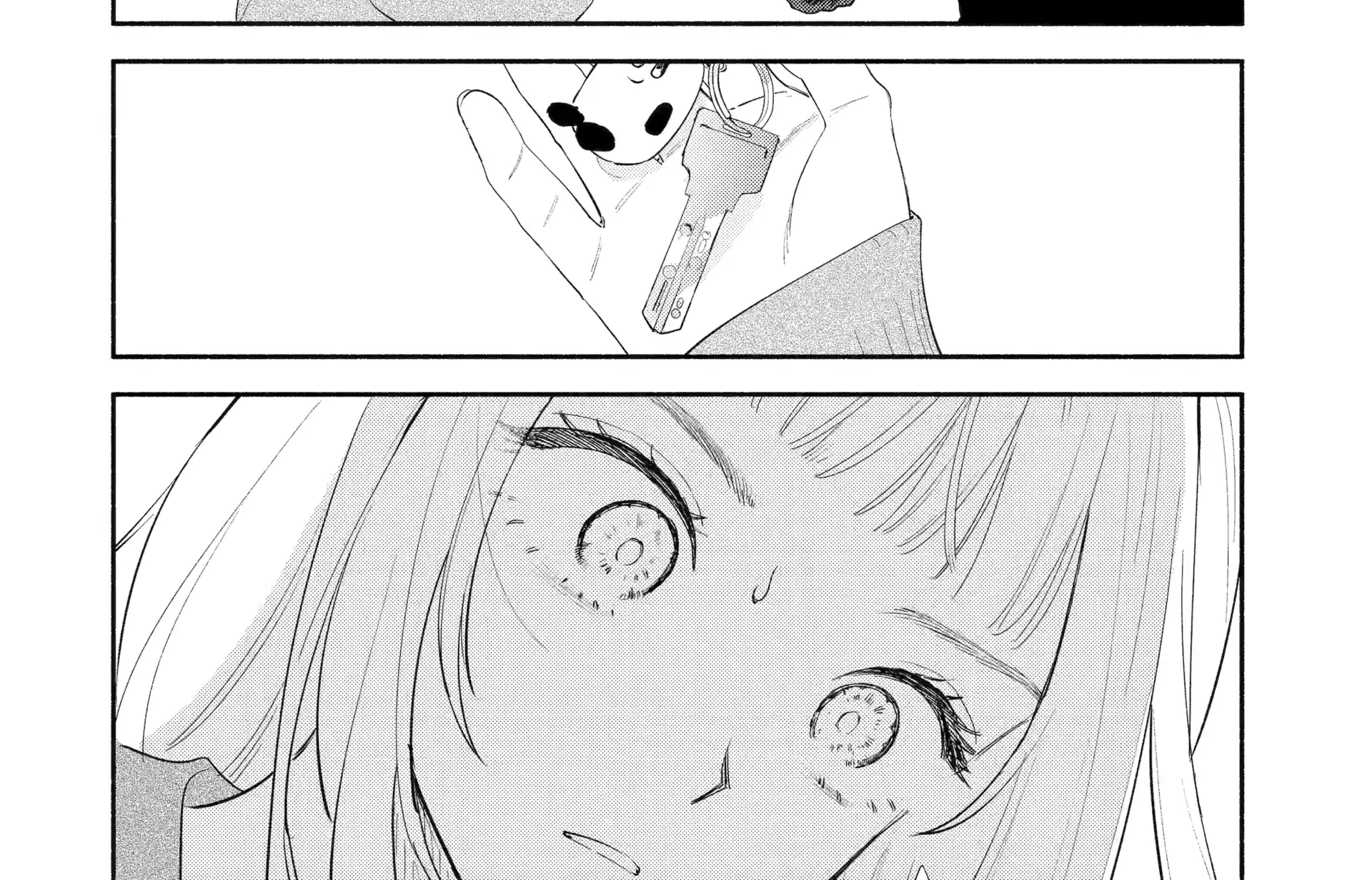 Yang Can’t Live Alone - Chapter 7.3 - Page 6