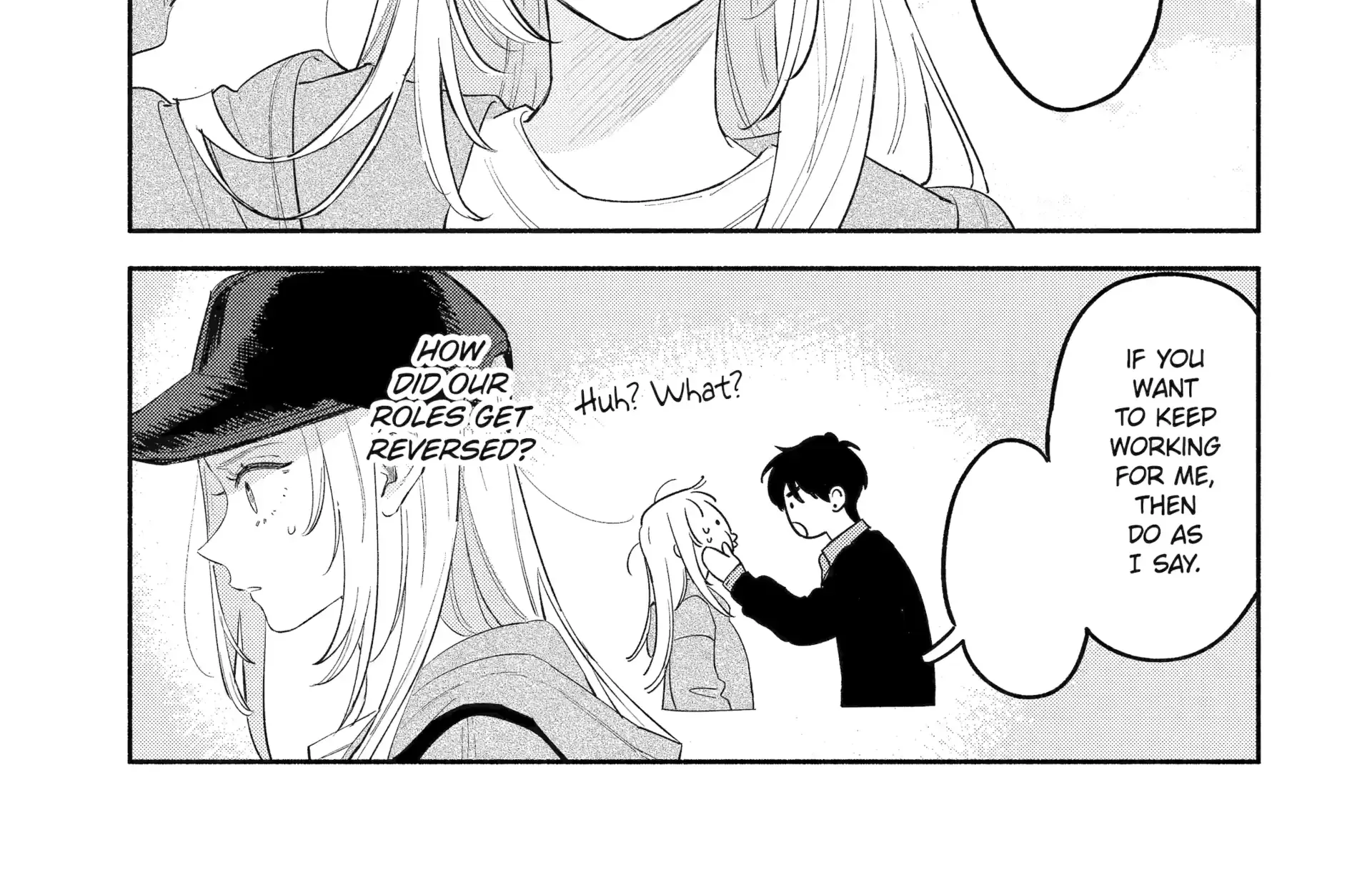 Yang Can’t Live Alone - Chapter 7.3 - Page 8