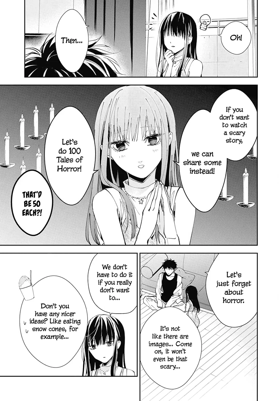 Tsuiraku JK to Haijin Kyoushi - Chapter 87 - Page 11