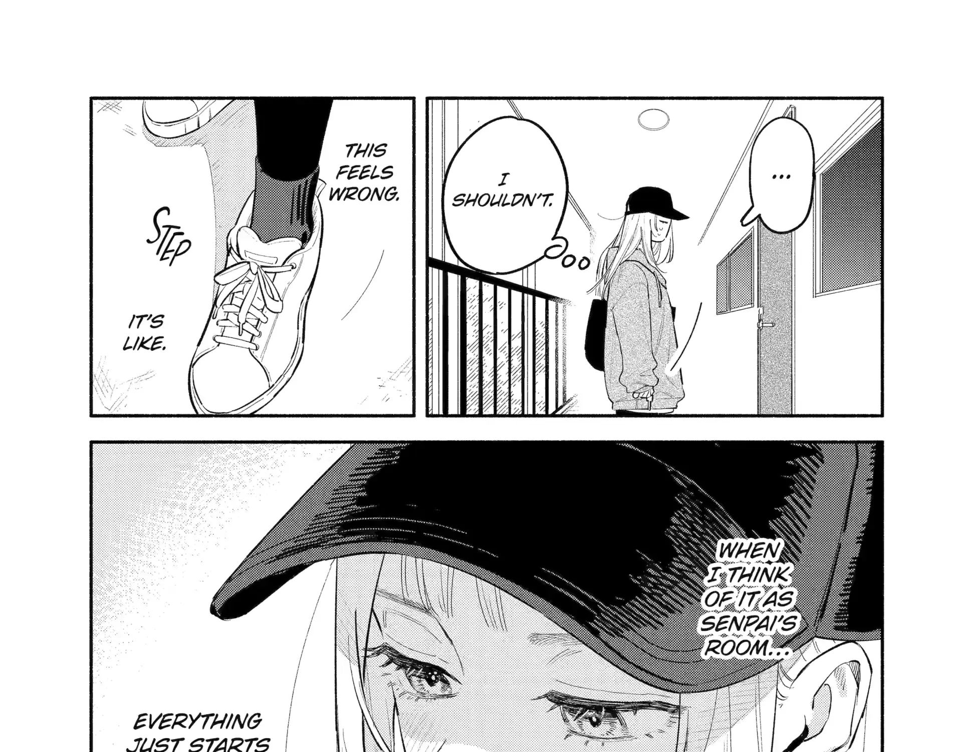 Yang Can’t Live Alone - Chapter 7.3 - Page 11
