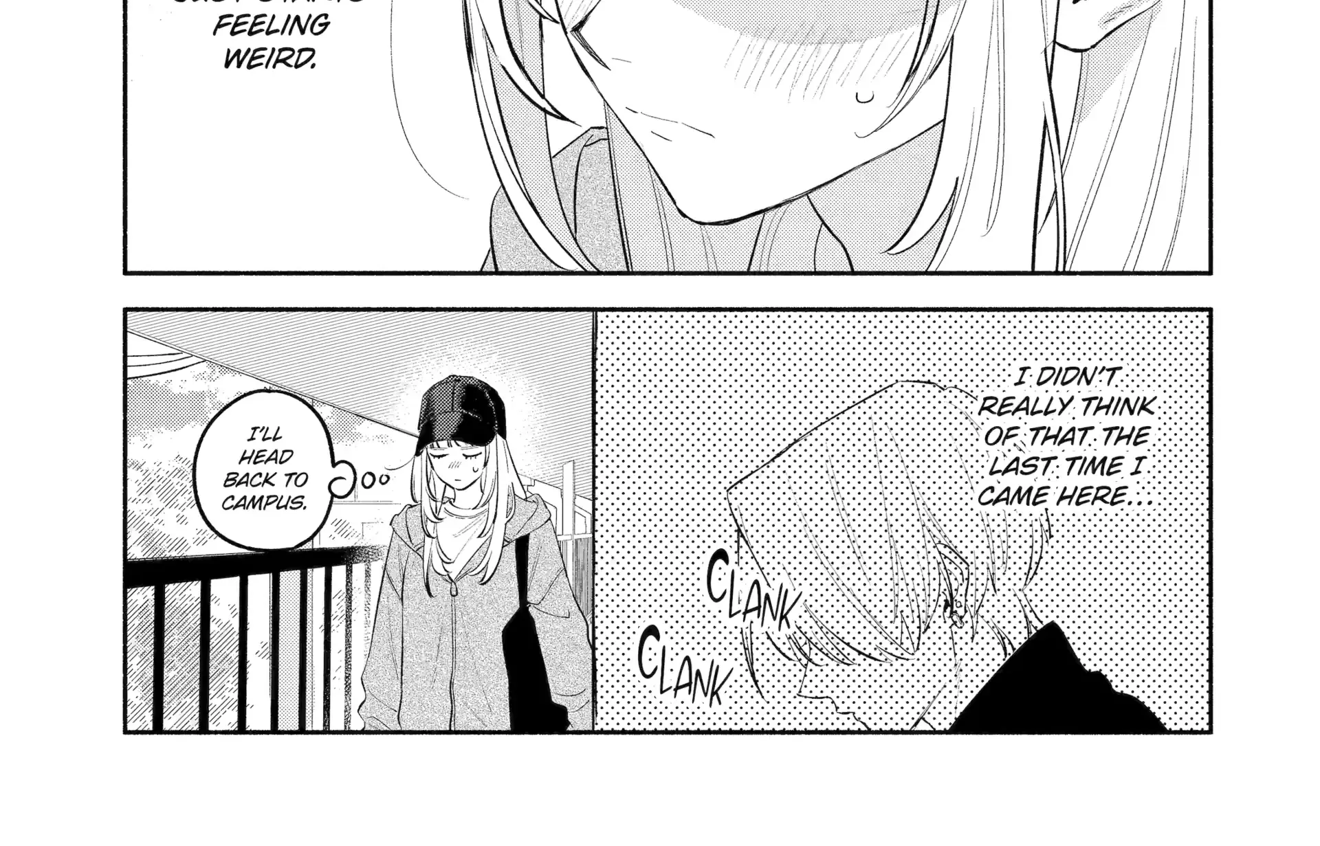 Yang Can’t Live Alone - Chapter 7.3 - Page 12