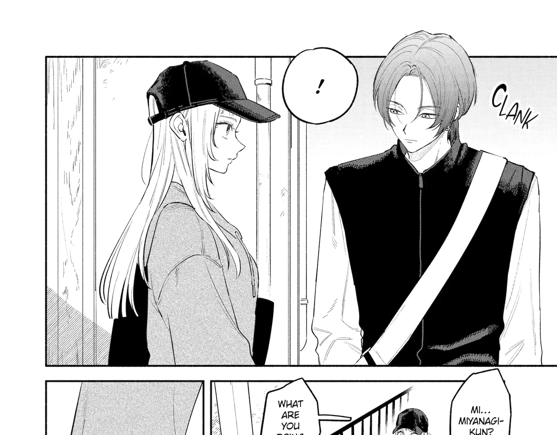 Yang Can’t Live Alone - Chapter 7.3 - Page 13