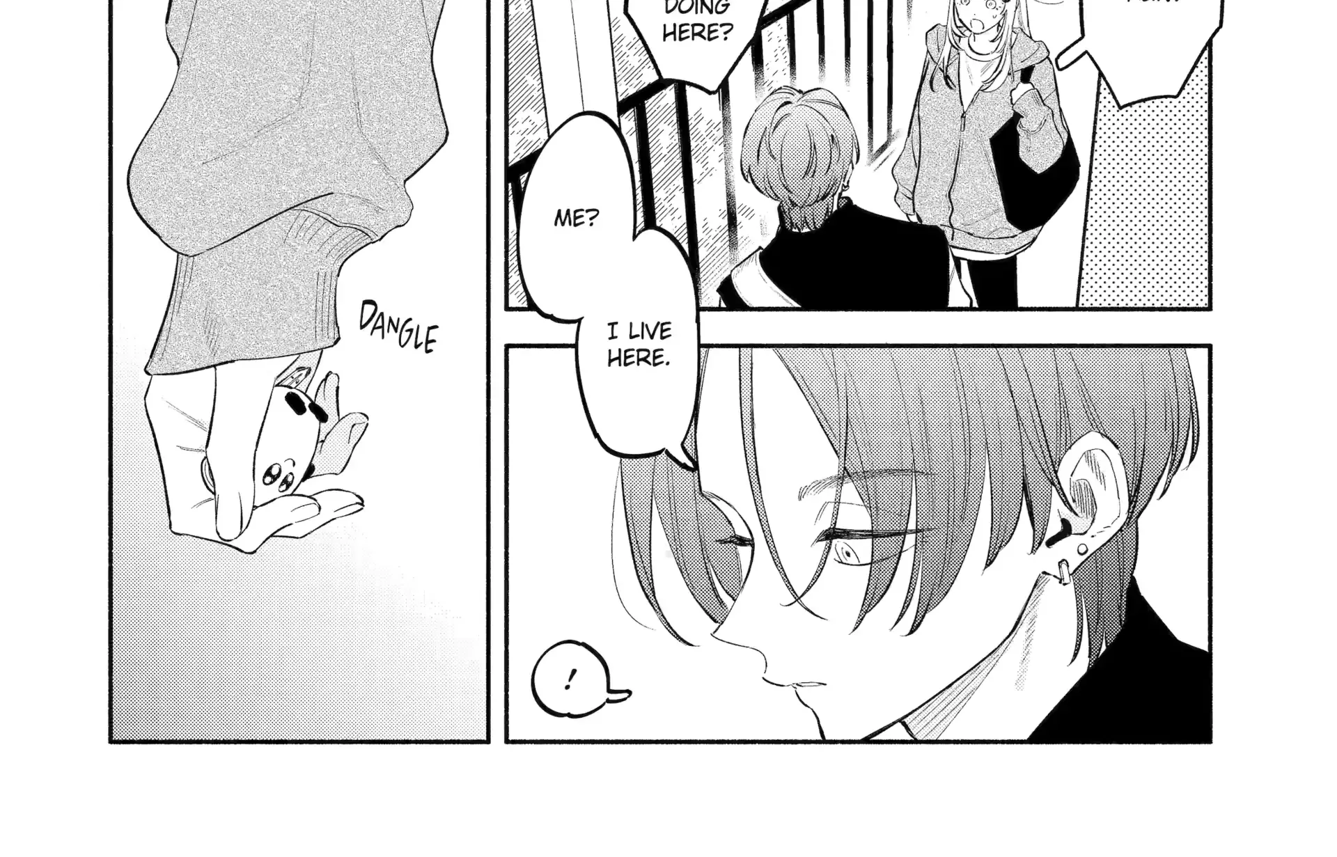 Yang Can’t Live Alone - Chapter 7.3 - Page 14