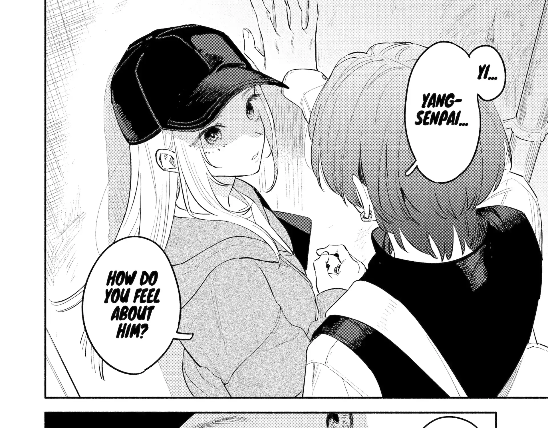 Yang Can’t Live Alone - Chapter 7.3 - Page 17