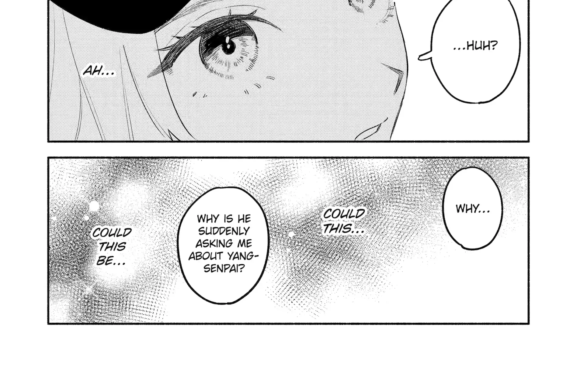 Yang Can’t Live Alone - Chapter 7.3 - Page 18