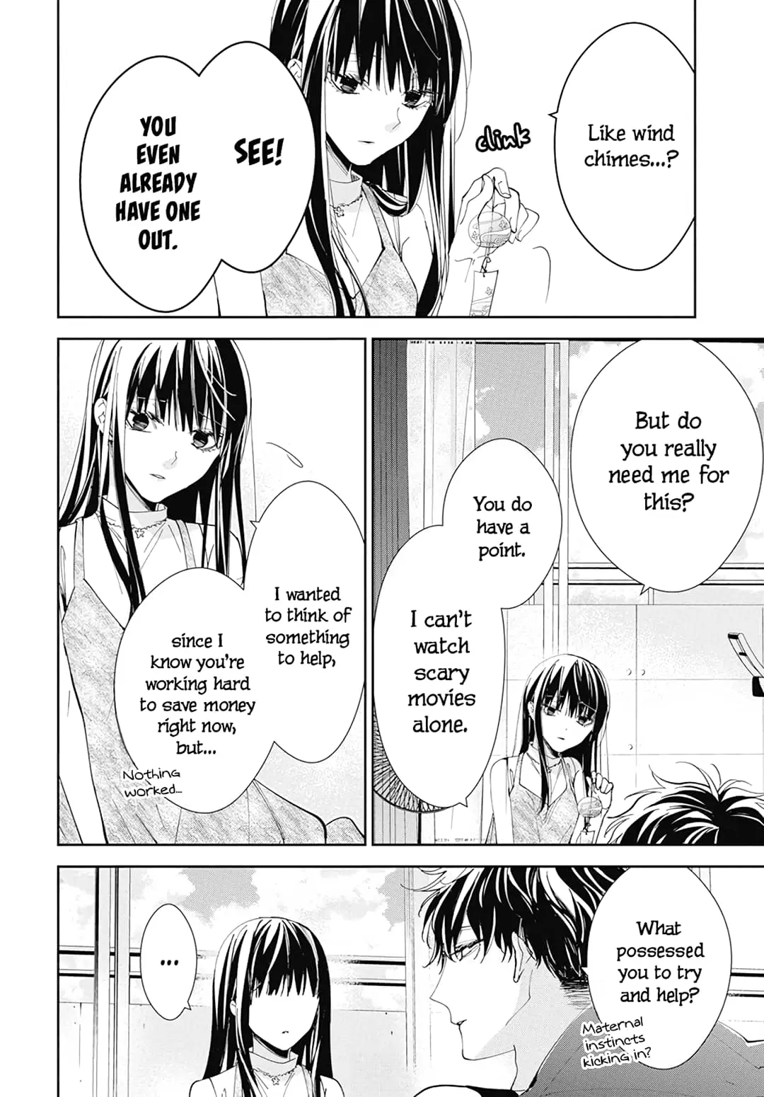 Tsuiraku JK to Haijin Kyoushi - Chapter 87 - Page 12