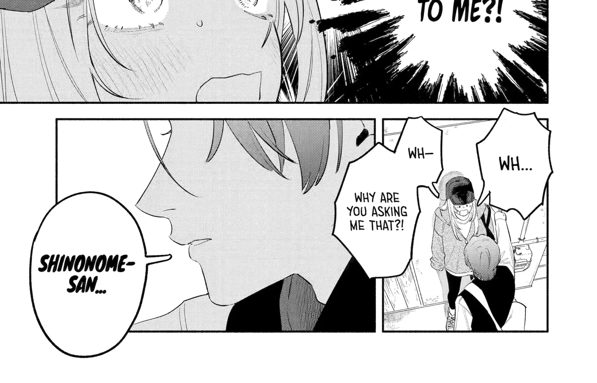 Yang Can’t Live Alone - Chapter 7.3 - Page 20