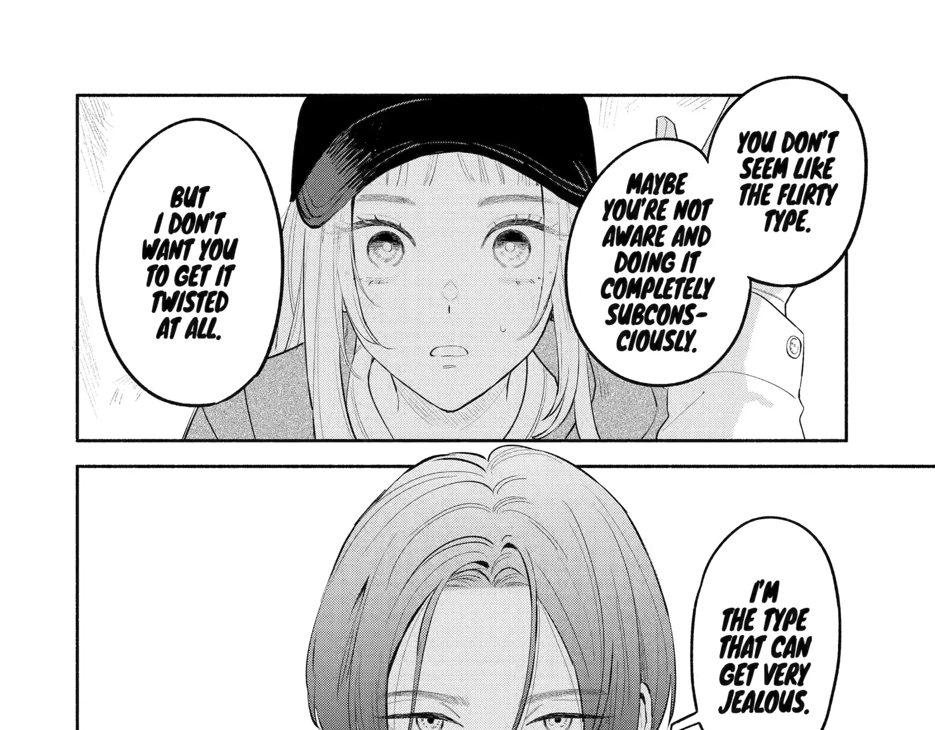 Yang Can’t Live Alone - Chapter 7.4 - Page 1