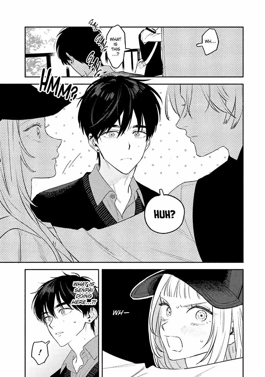 Yang Can’t Live Alone - Chapter 7.4 - Page 3